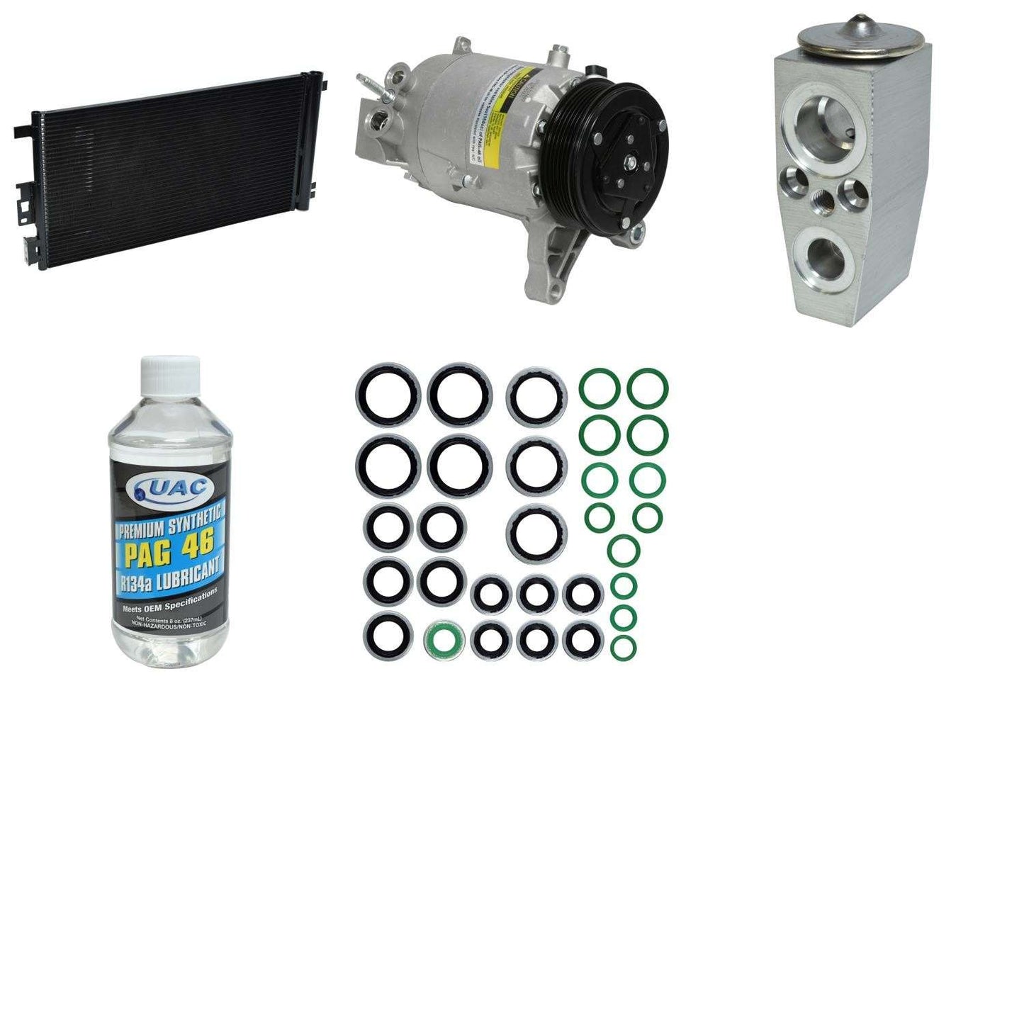 Universal Air Cond KT4957A