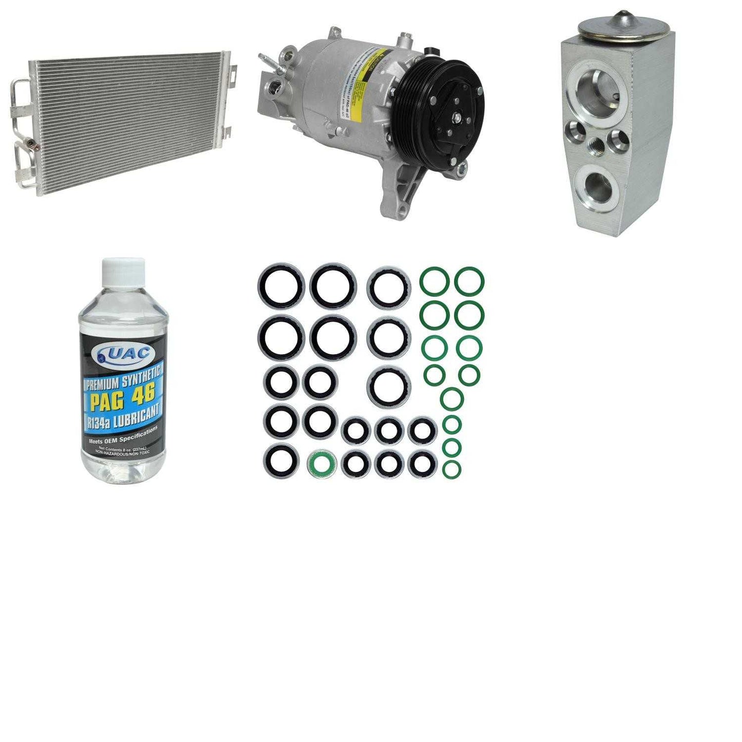 Universal Air Cond KT4957B