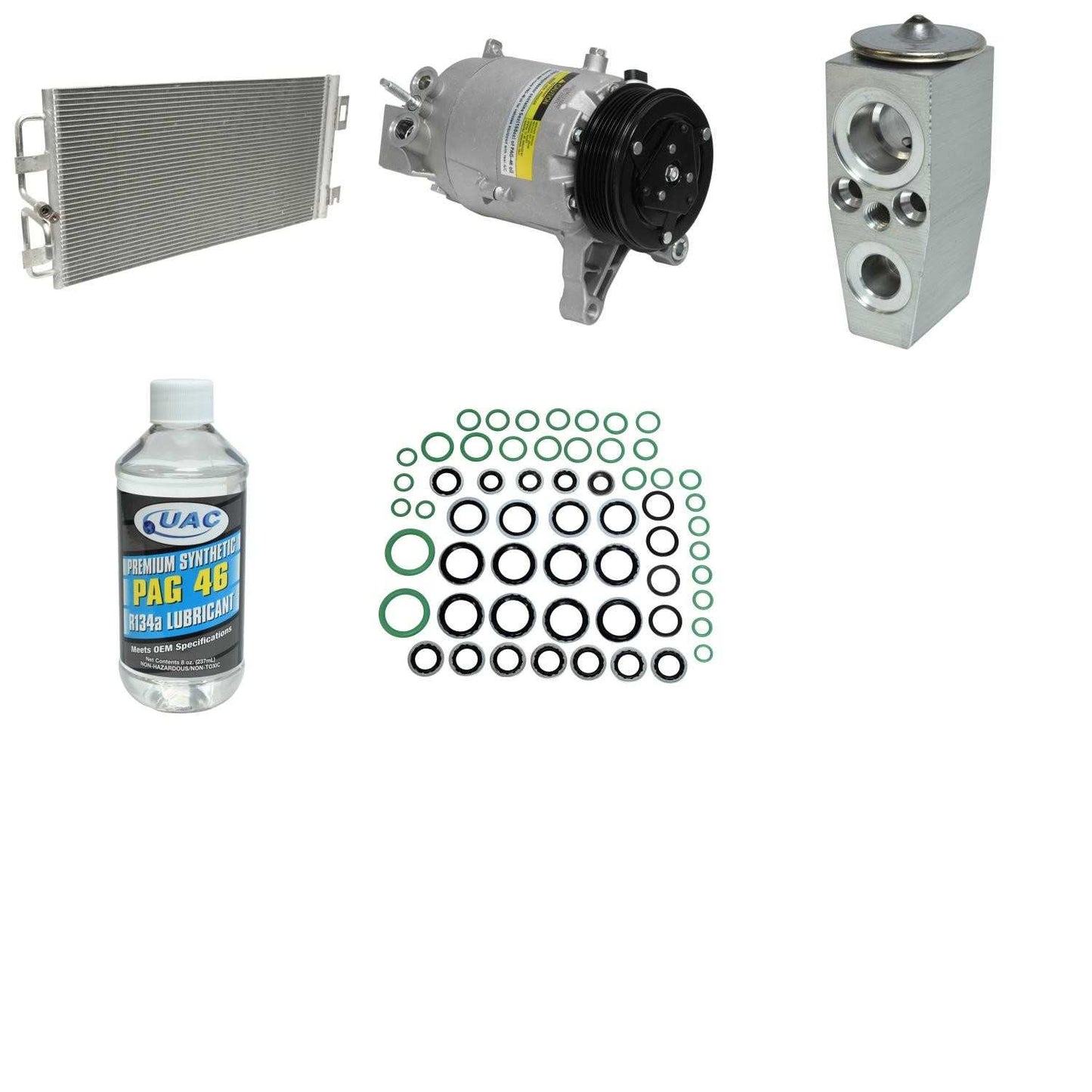 Universal Air Cond KT4958A