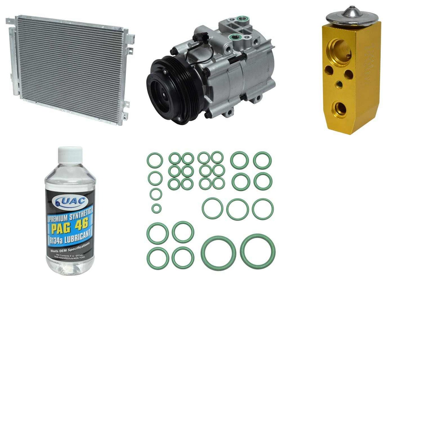 Universal Air Cond KT4960A