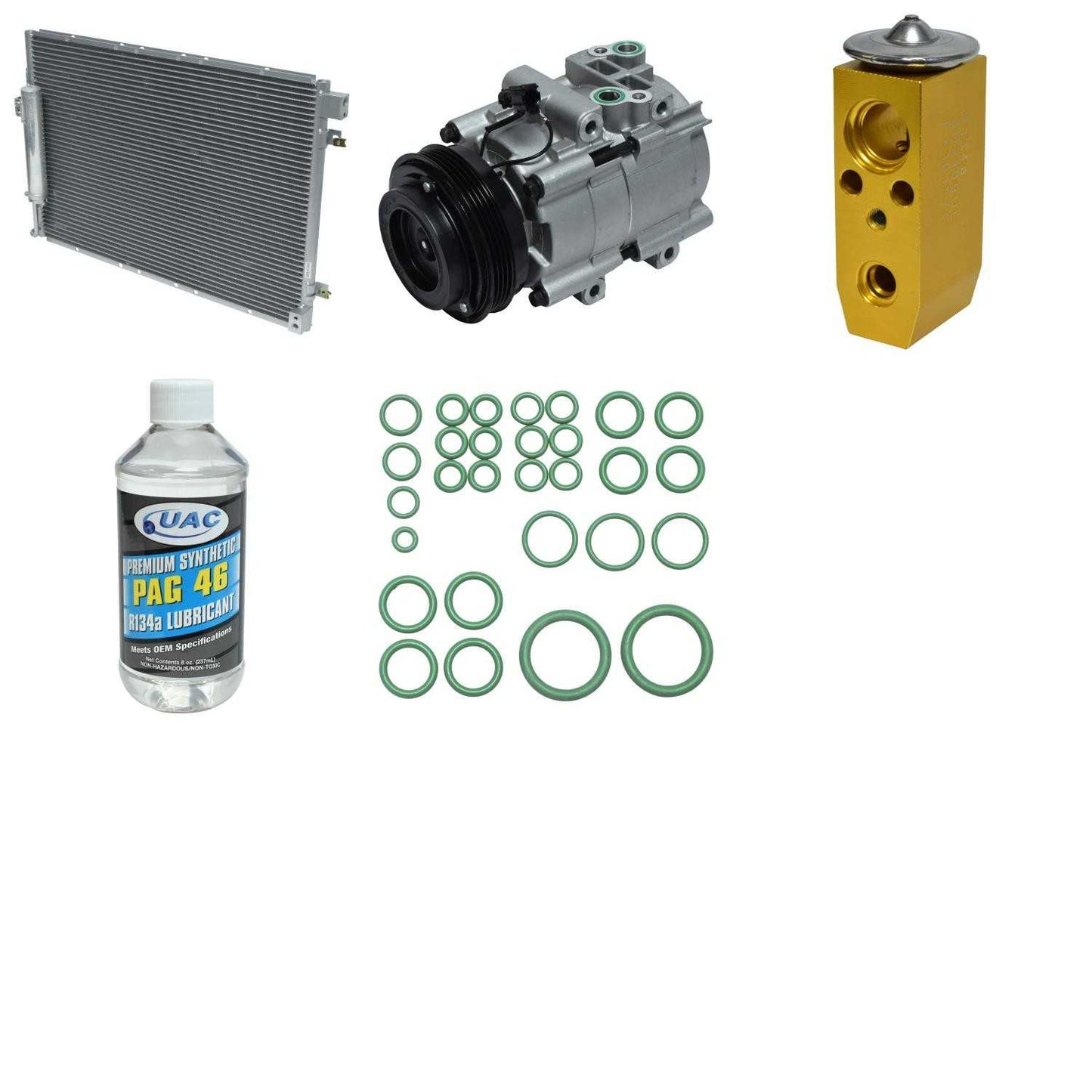 Universal Air Cond KT4960B