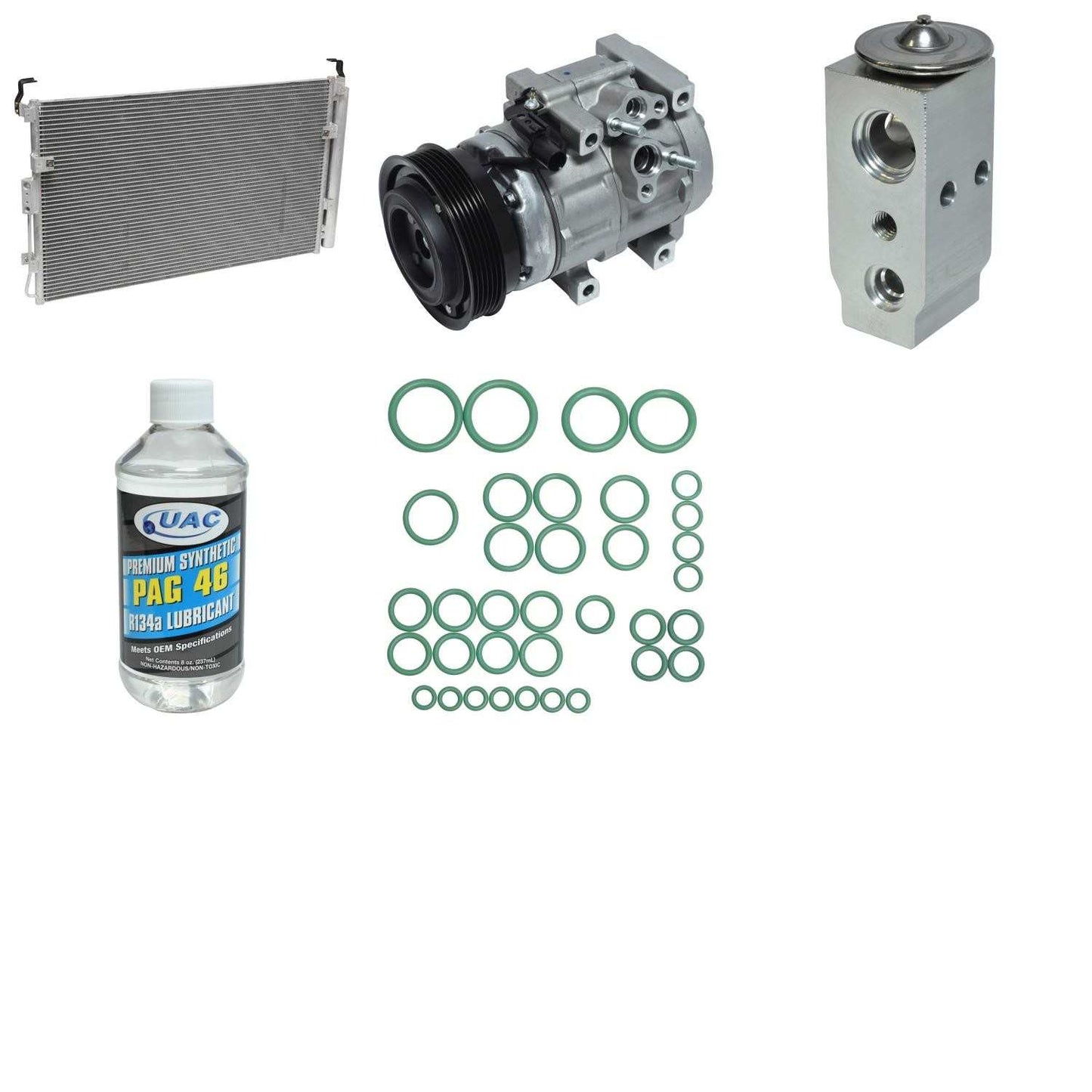 Universal Air Cond KT4961A