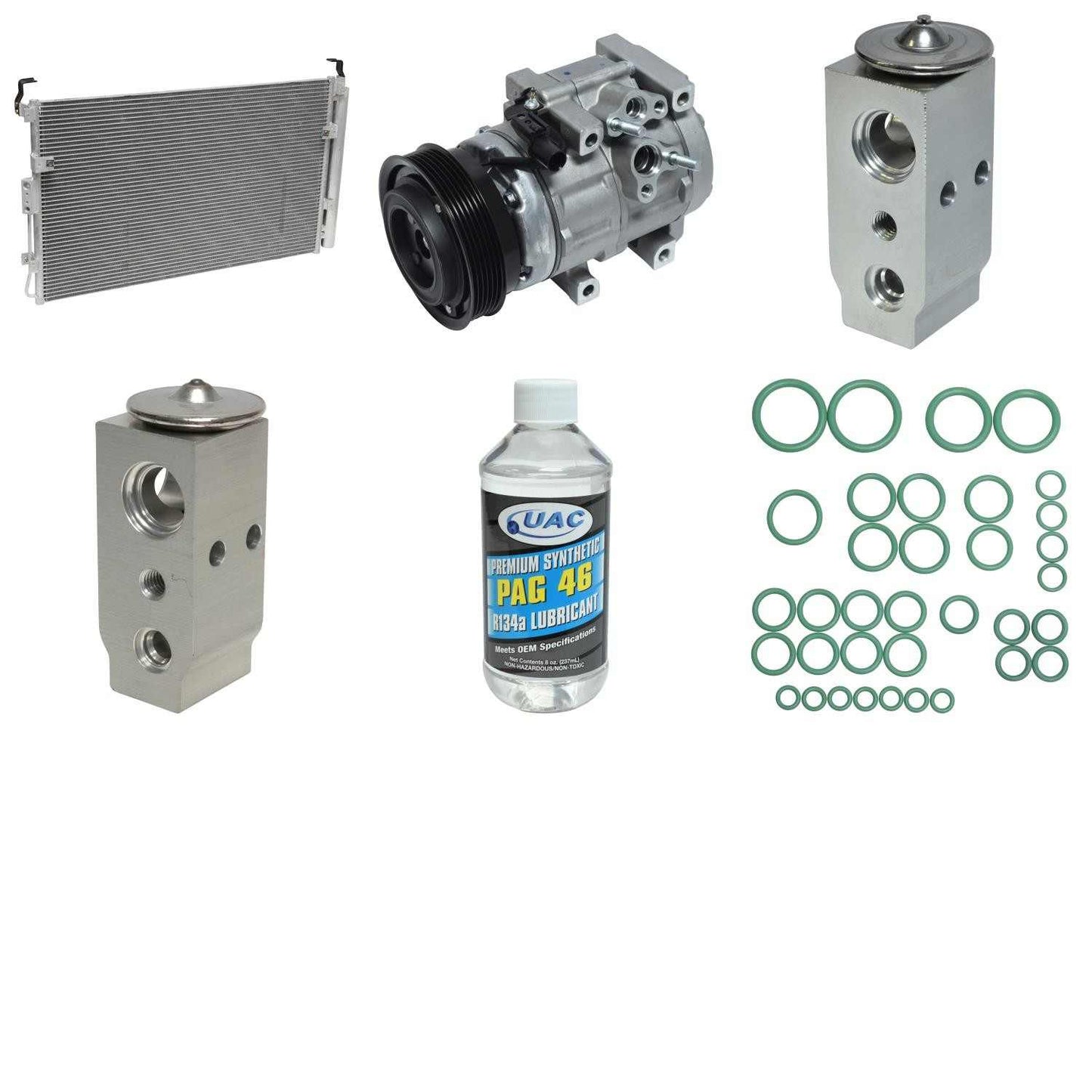 Universal Air Cond KT4962A