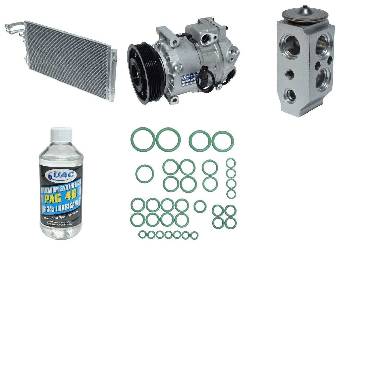 Universal Air Cond KT4963A