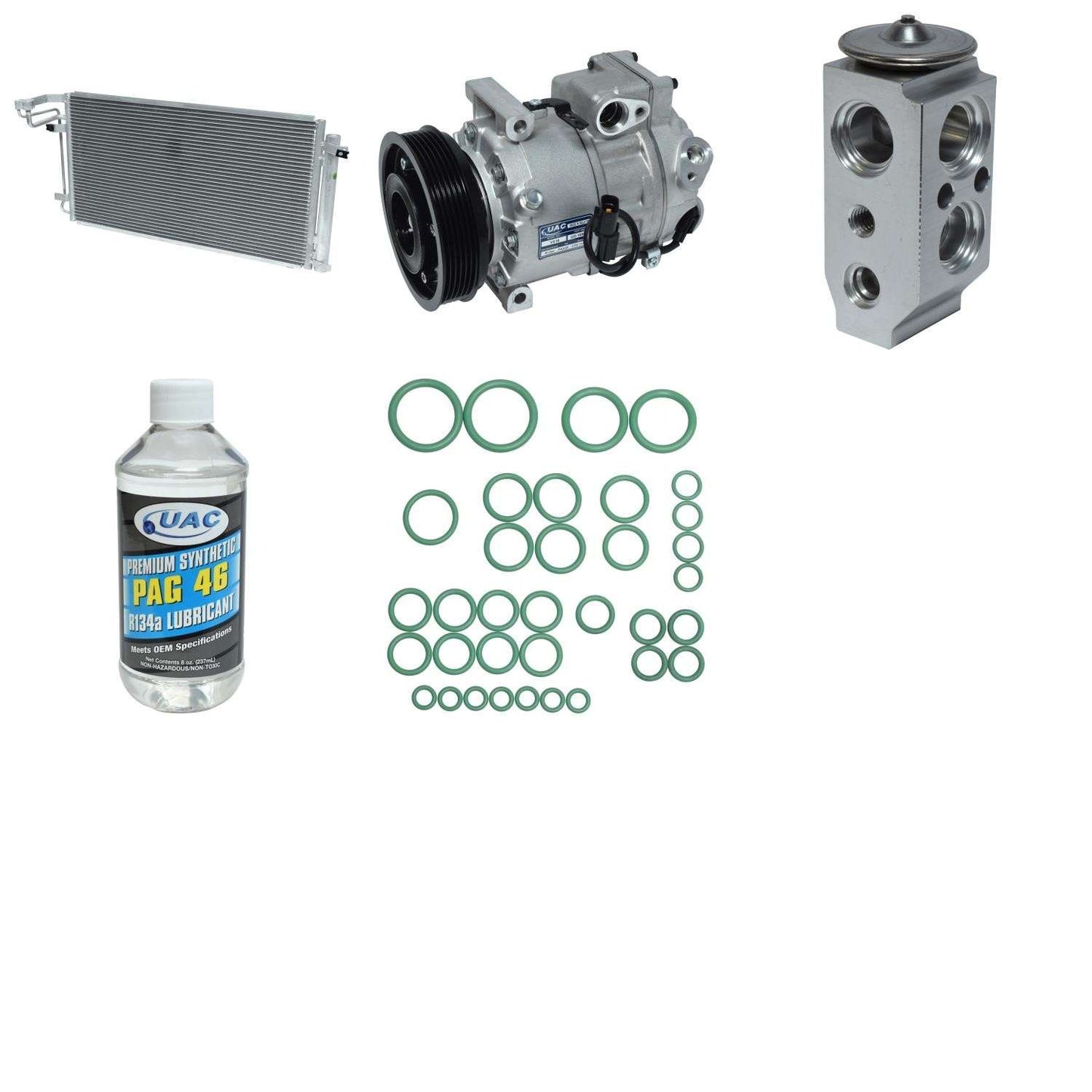 Universal Air Cond KT4963B