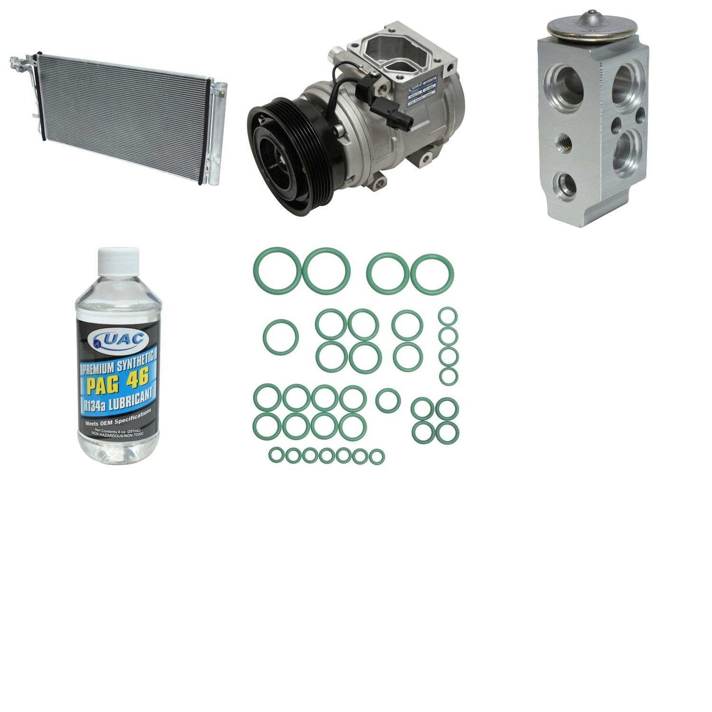 Universal Air Cond KT4964A