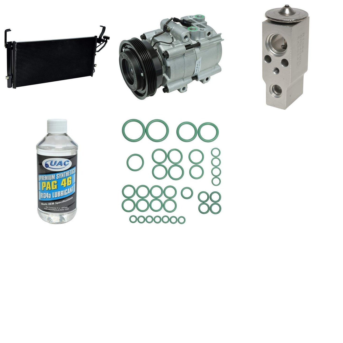 Universal Air Cond KT4965A
