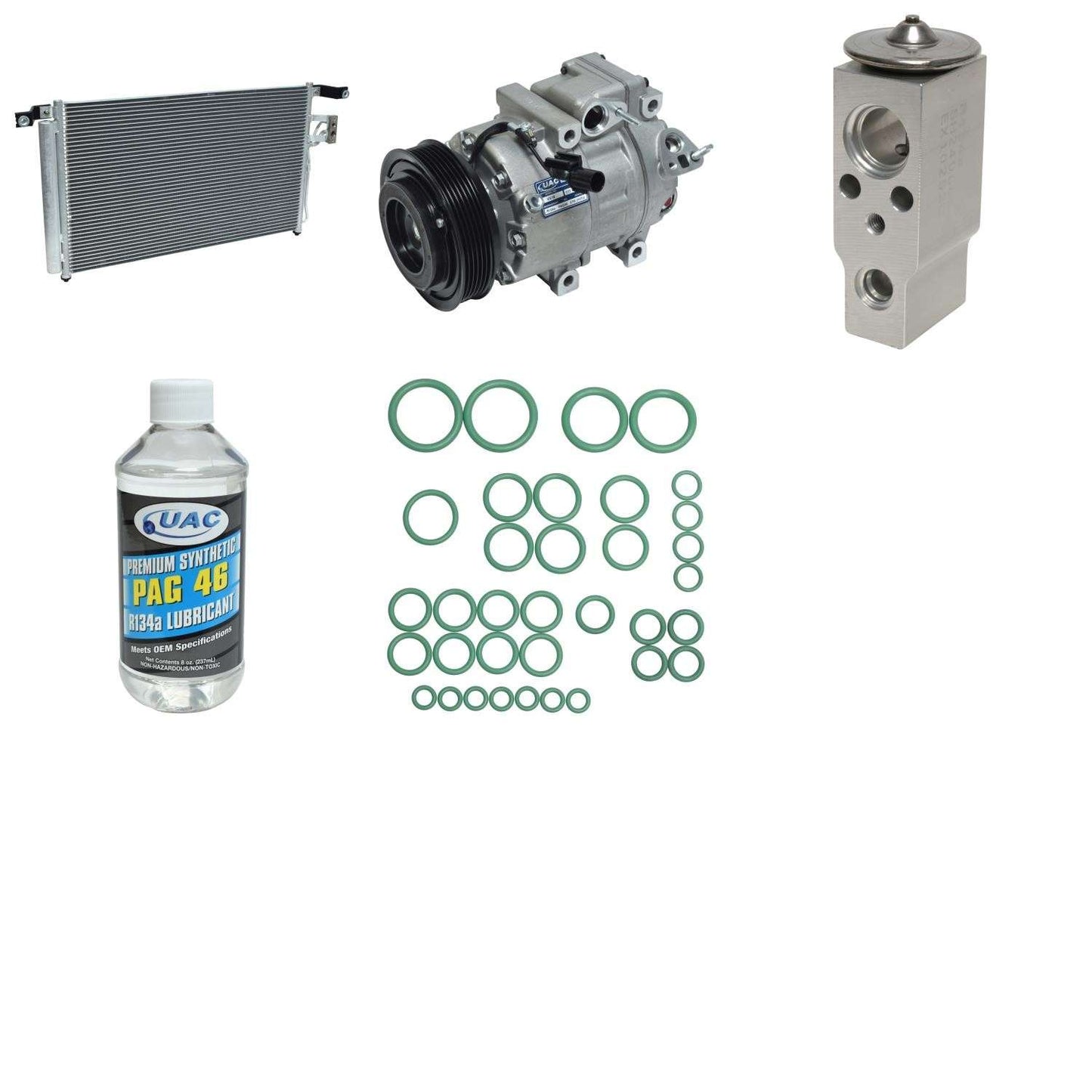 Universal Air Cond KT4966A