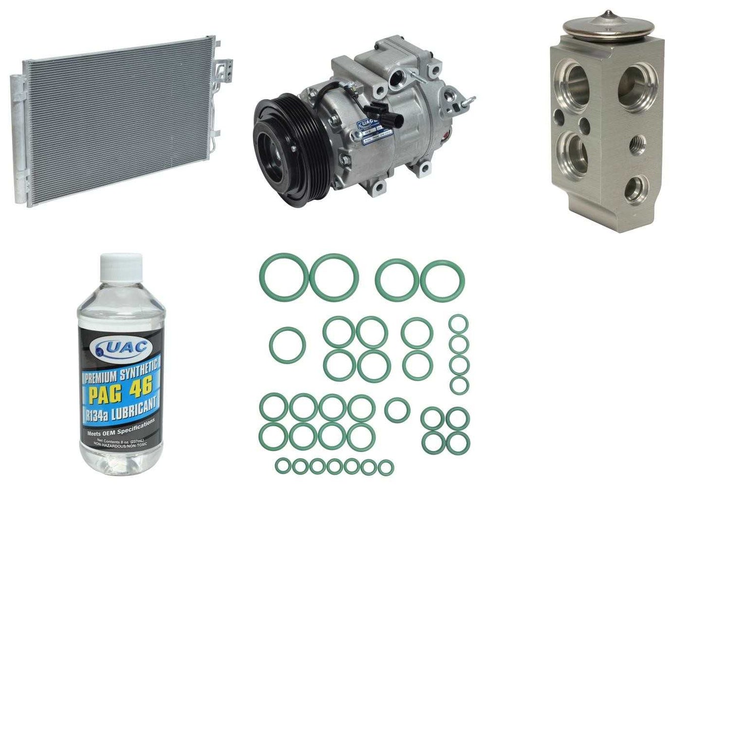 Universal Air Cond KT4967A