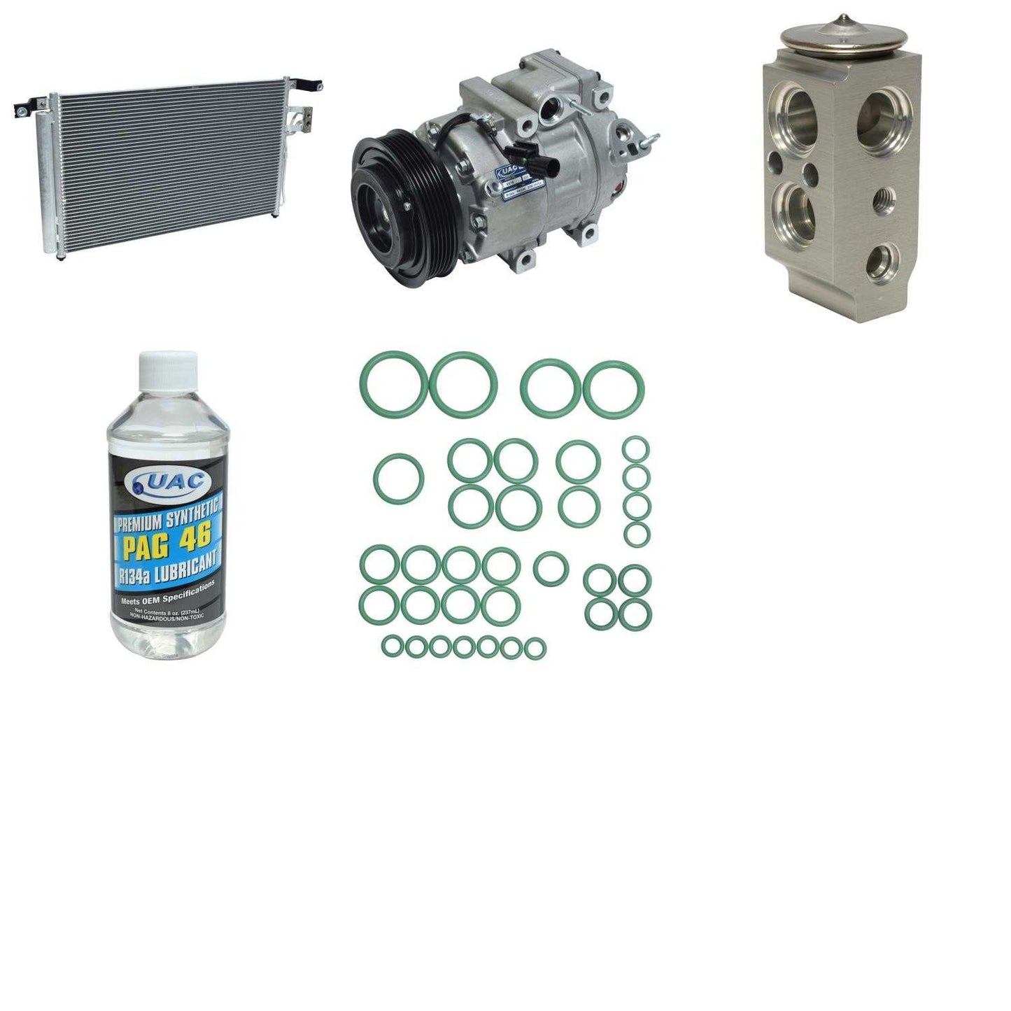 Universal Air Cond KT4967B