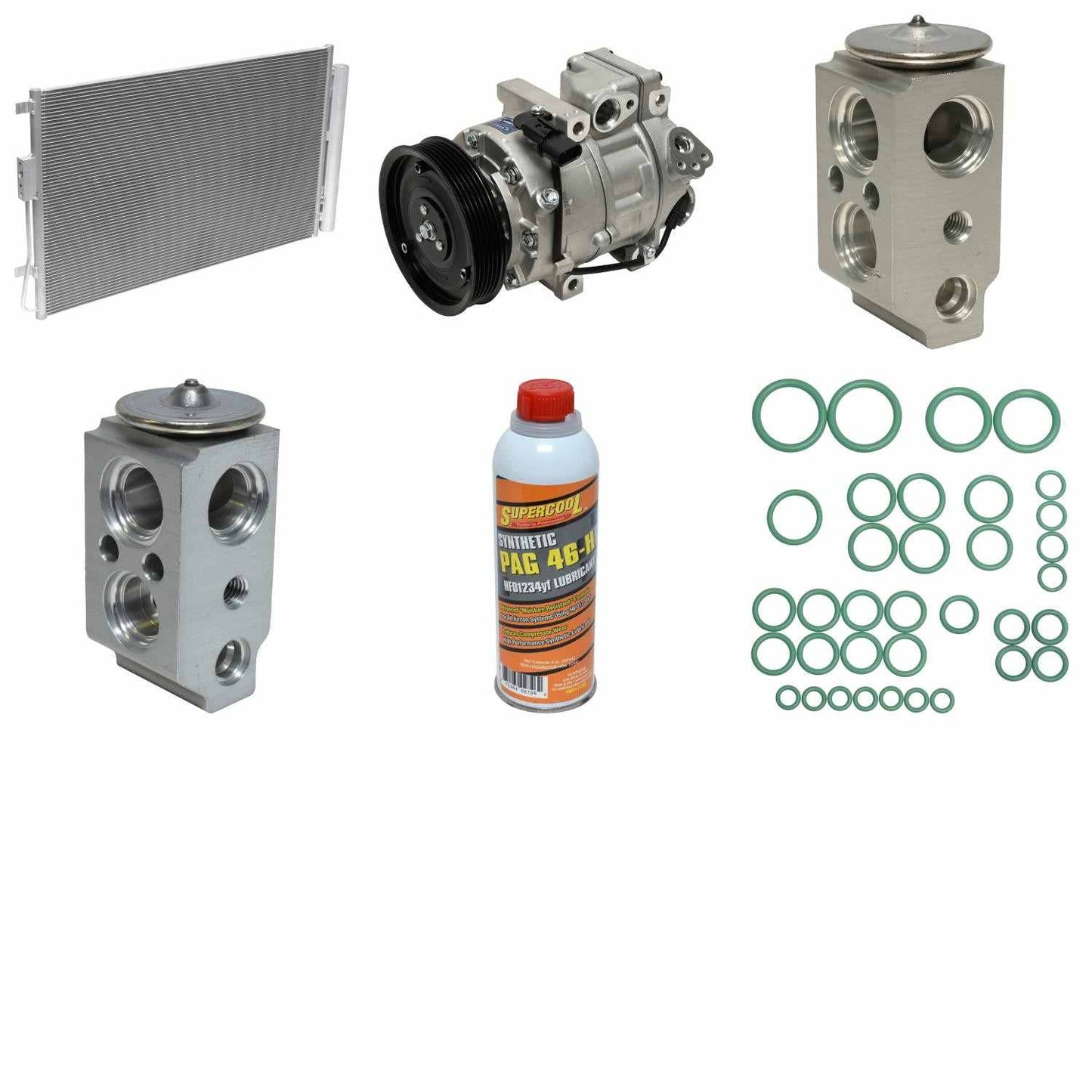 Universal Air Cond KT4968A