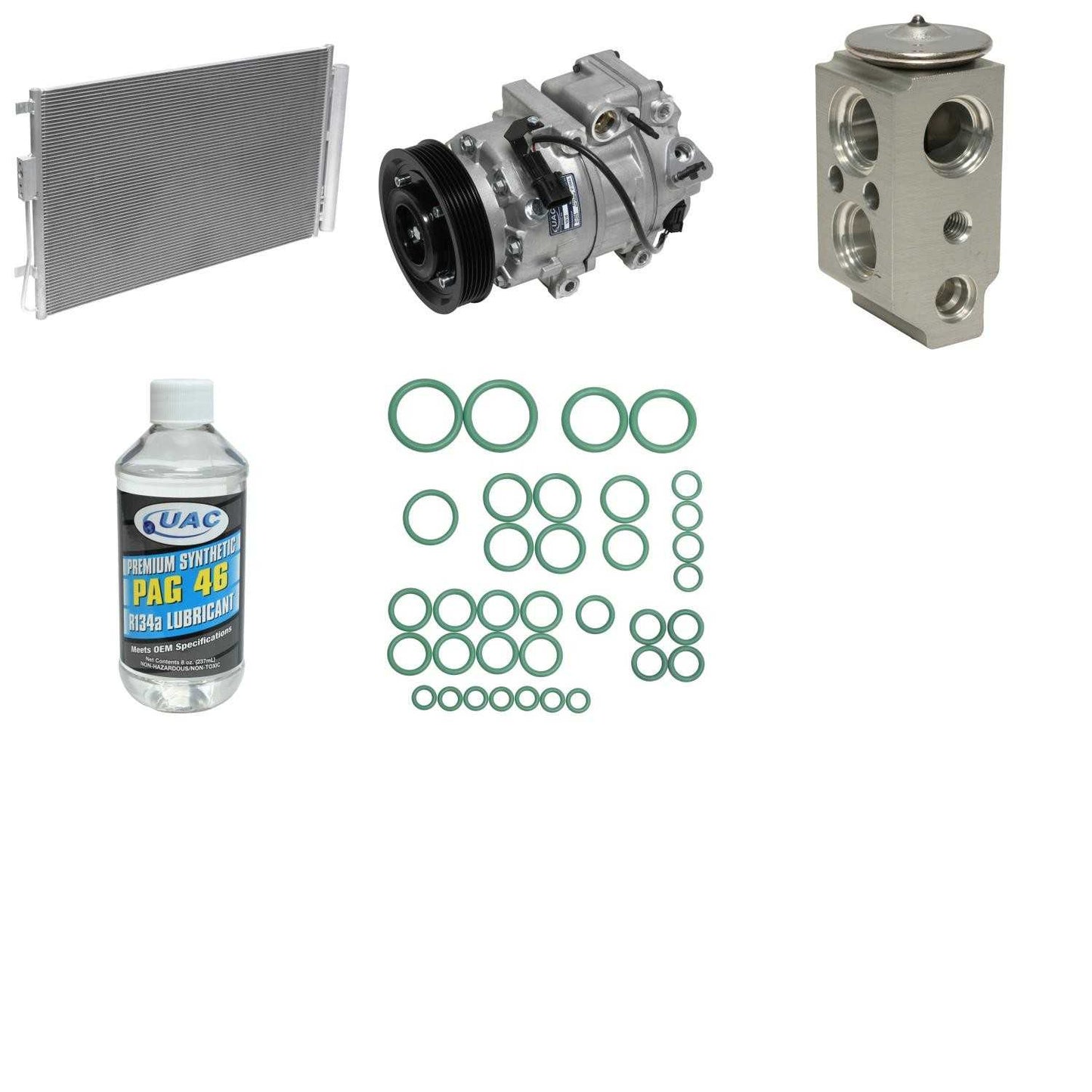 Universal Air Cond KT4969A