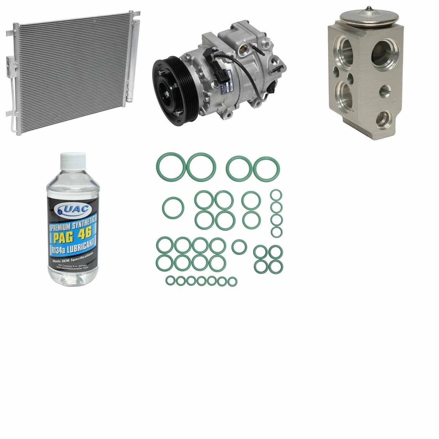 Universal Air Cond KT4969B