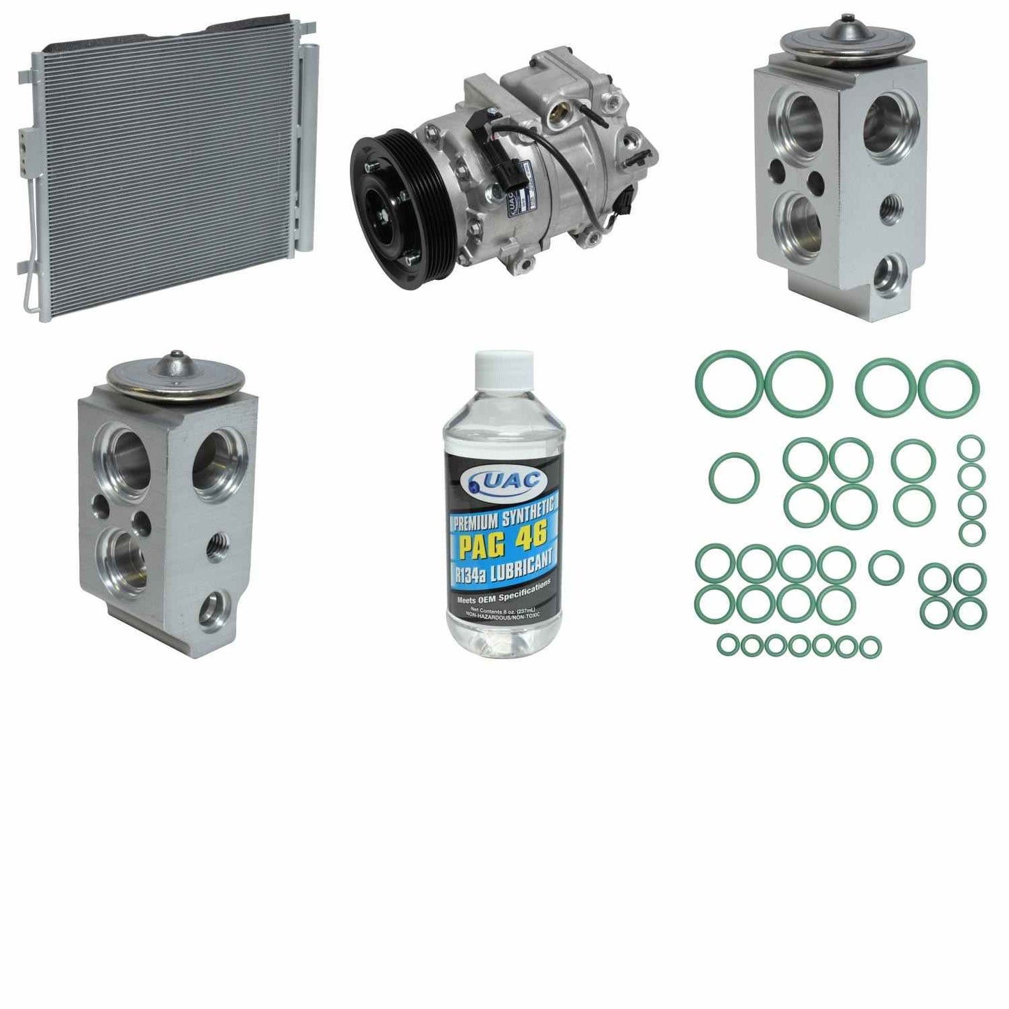 Universal Air Cond KT4970A