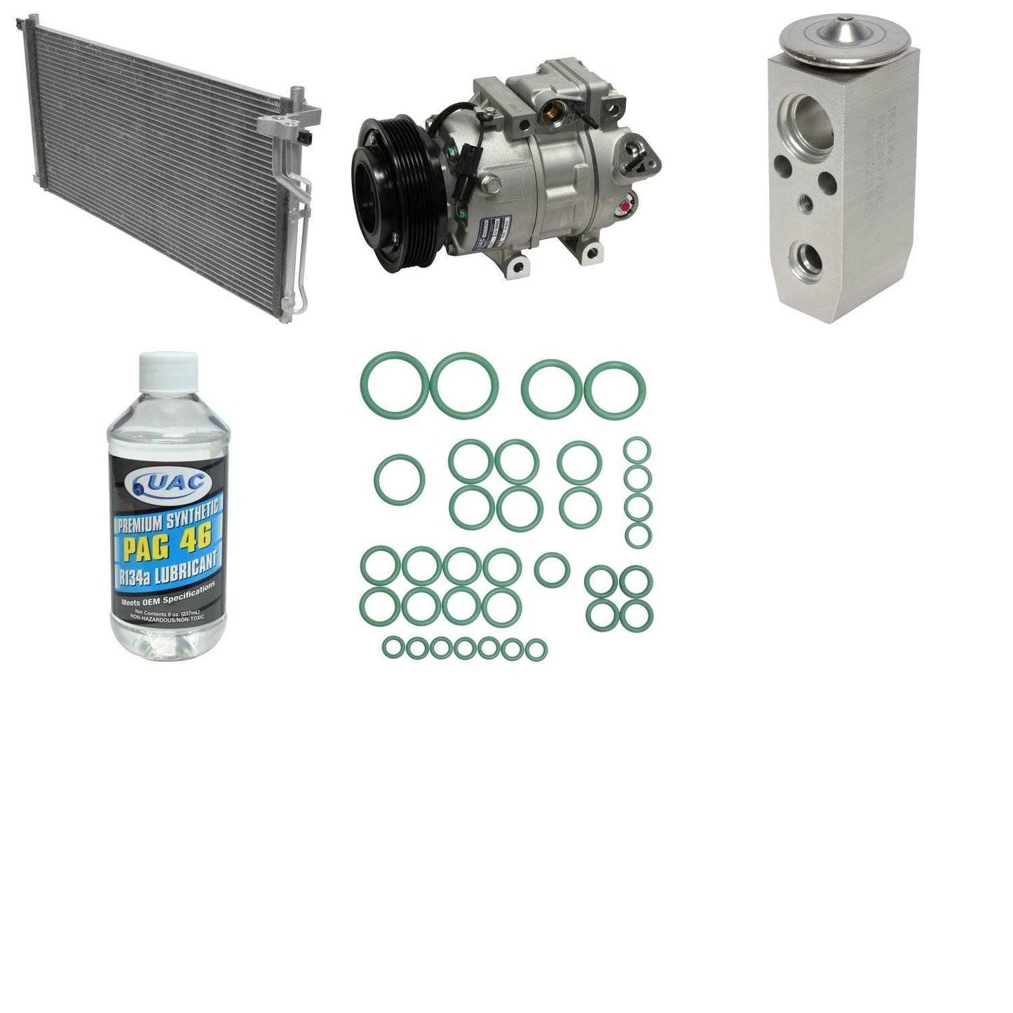 Universal Air Cond KT4971A