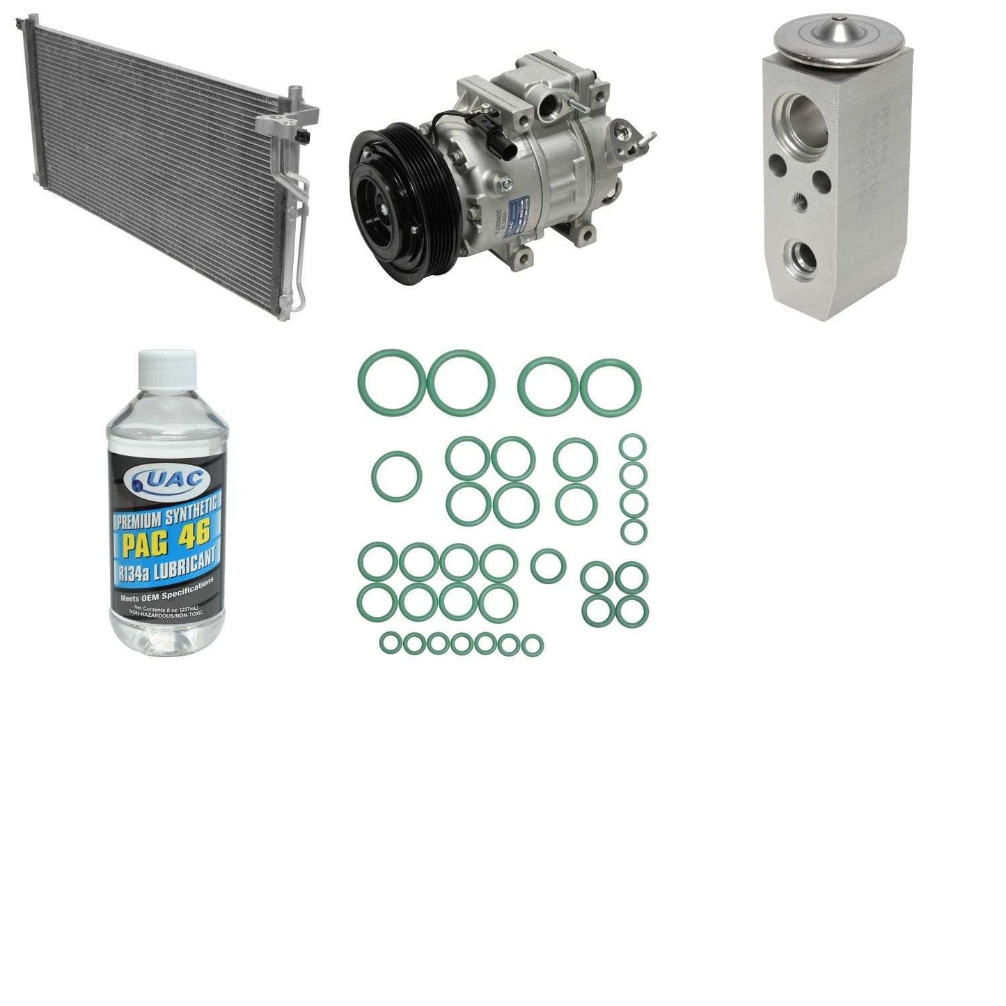 Universal Air Cond KT4972A