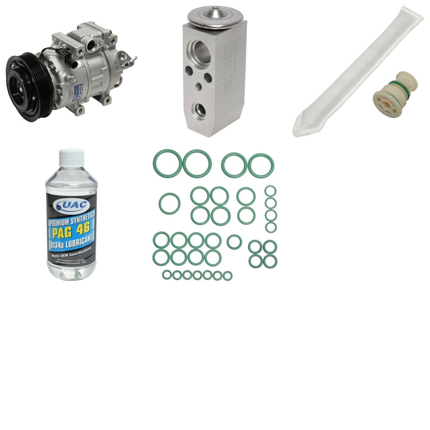 Universal Air Cond KT4972