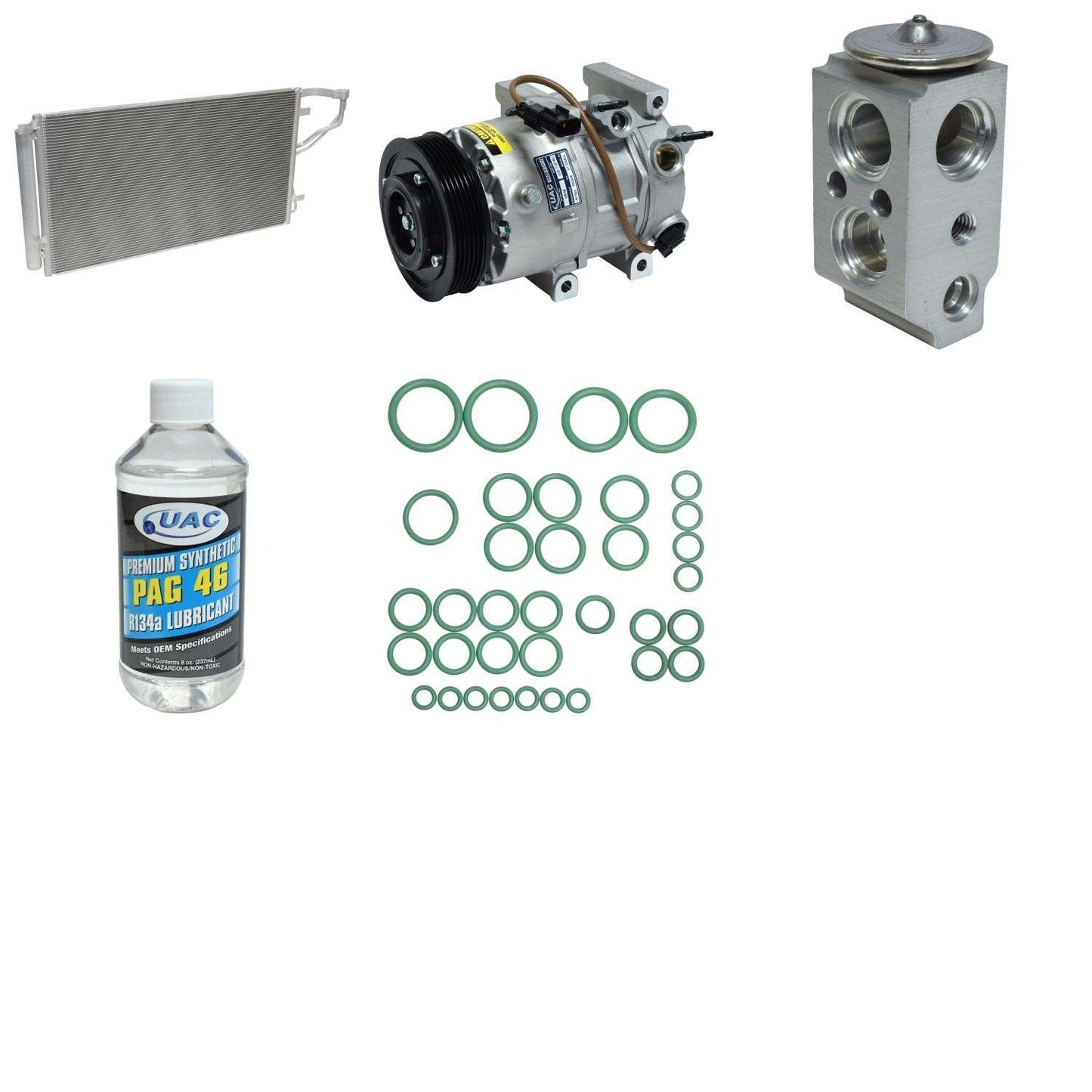 Universal Air Cond KT4973A