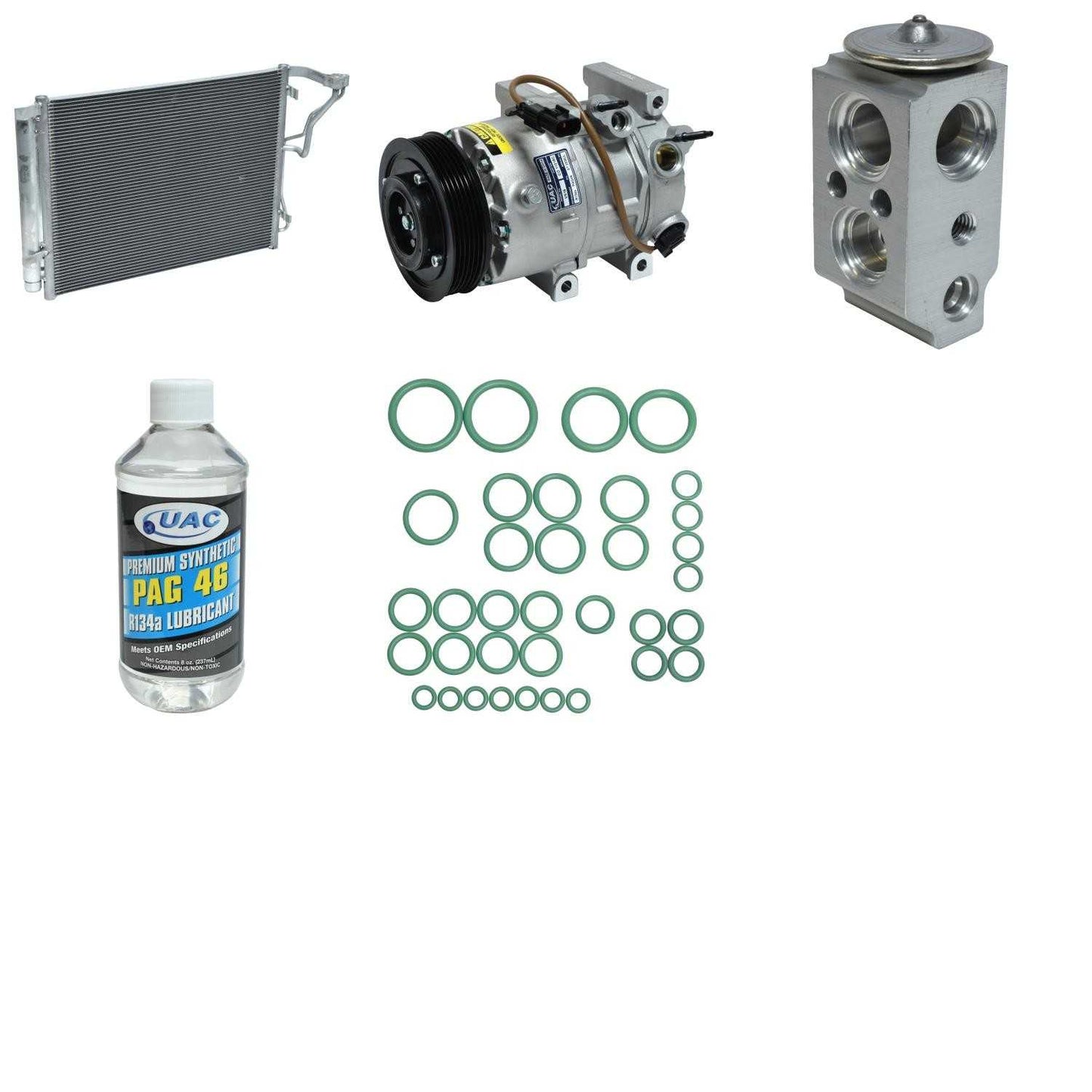Universal Air Cond KT4973B