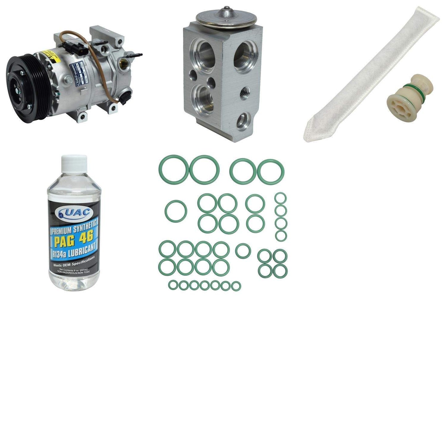 Universal Air Cond KT4973