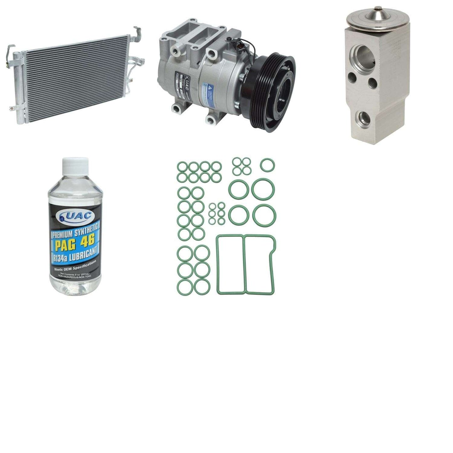 Universal Air Cond KT4974A