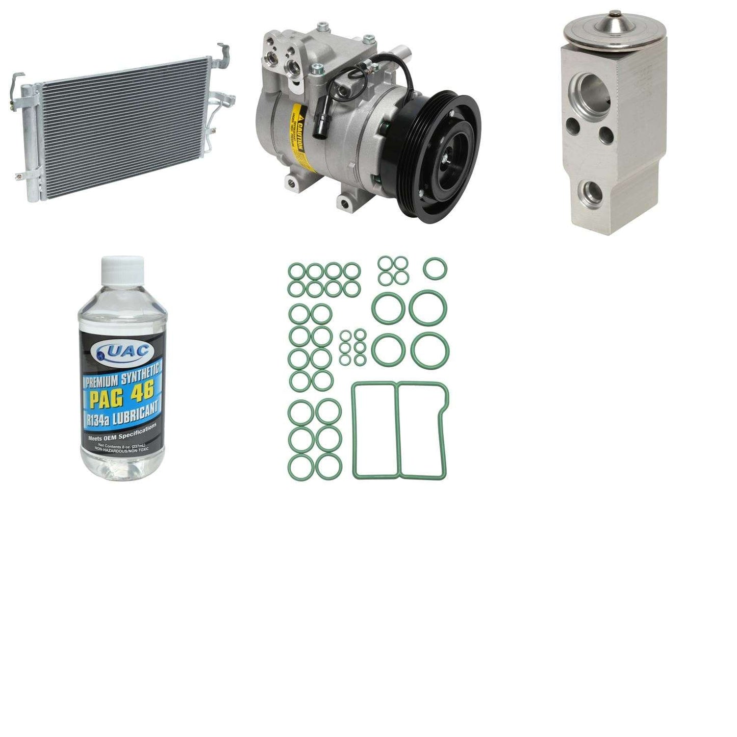 Universal Air Cond KT4975A