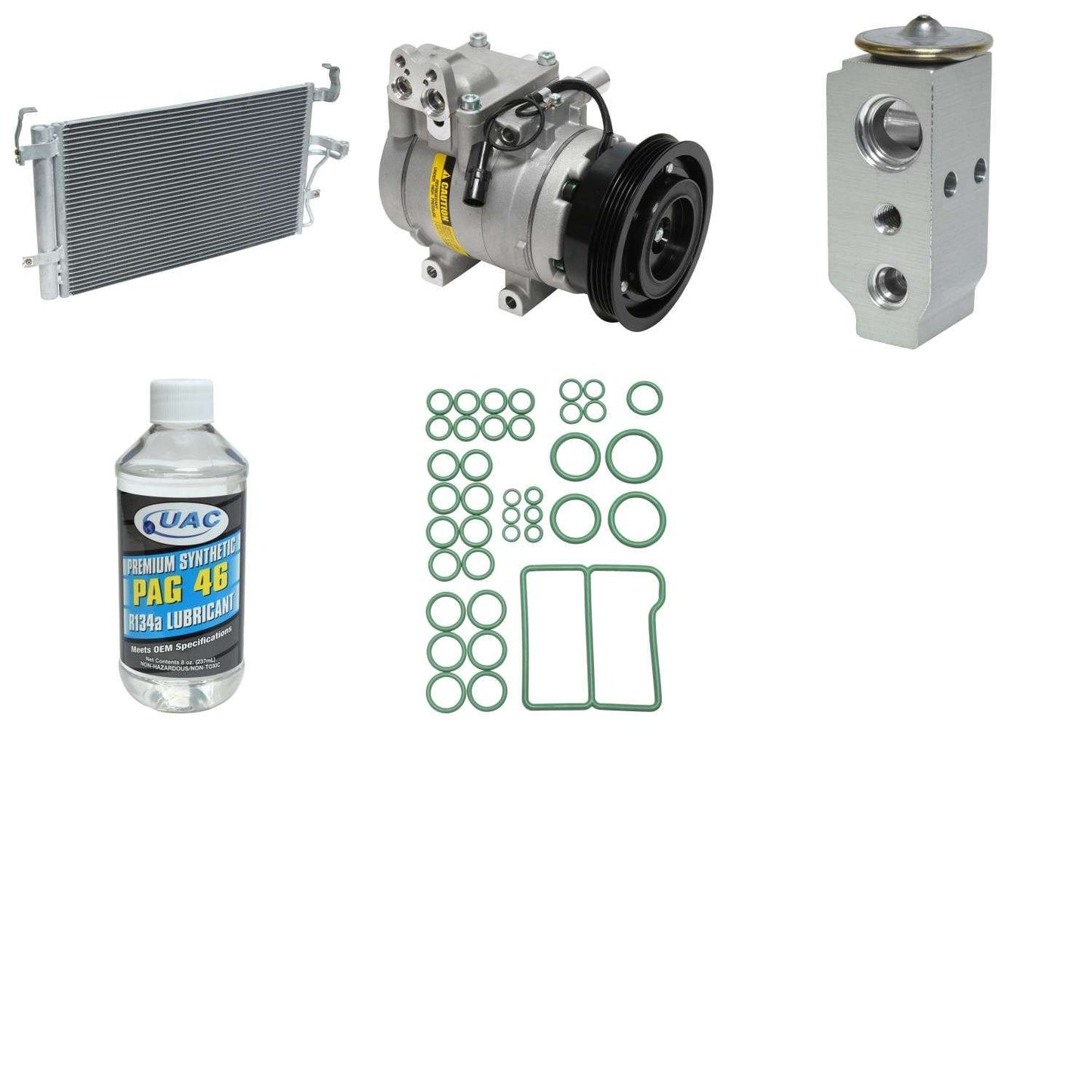 Universal Air Cond KT4976A