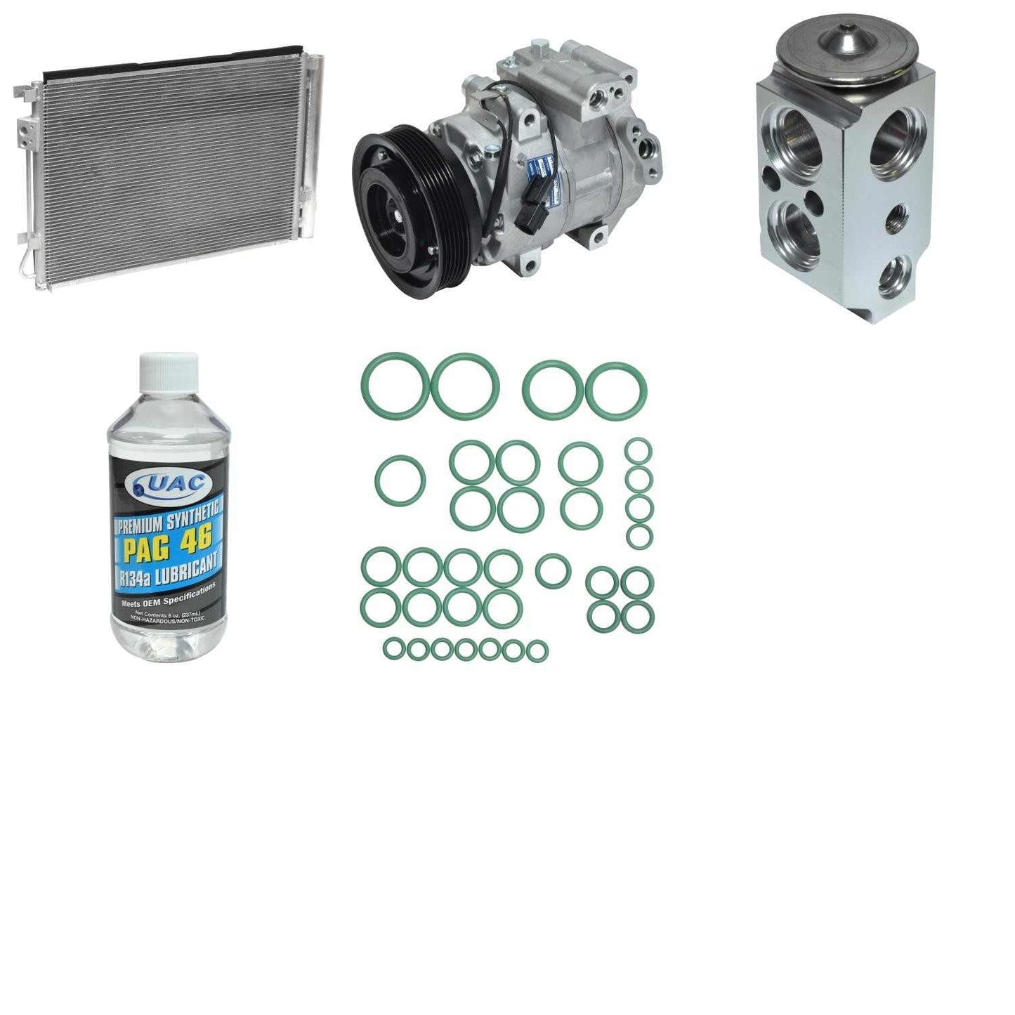 Universal Air Cond KT4978A