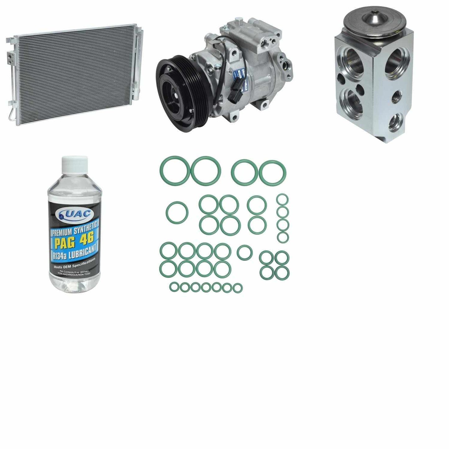 Universal Air Cond KT4978D