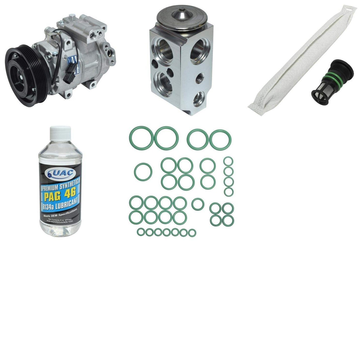Universal Air Cond KT4978