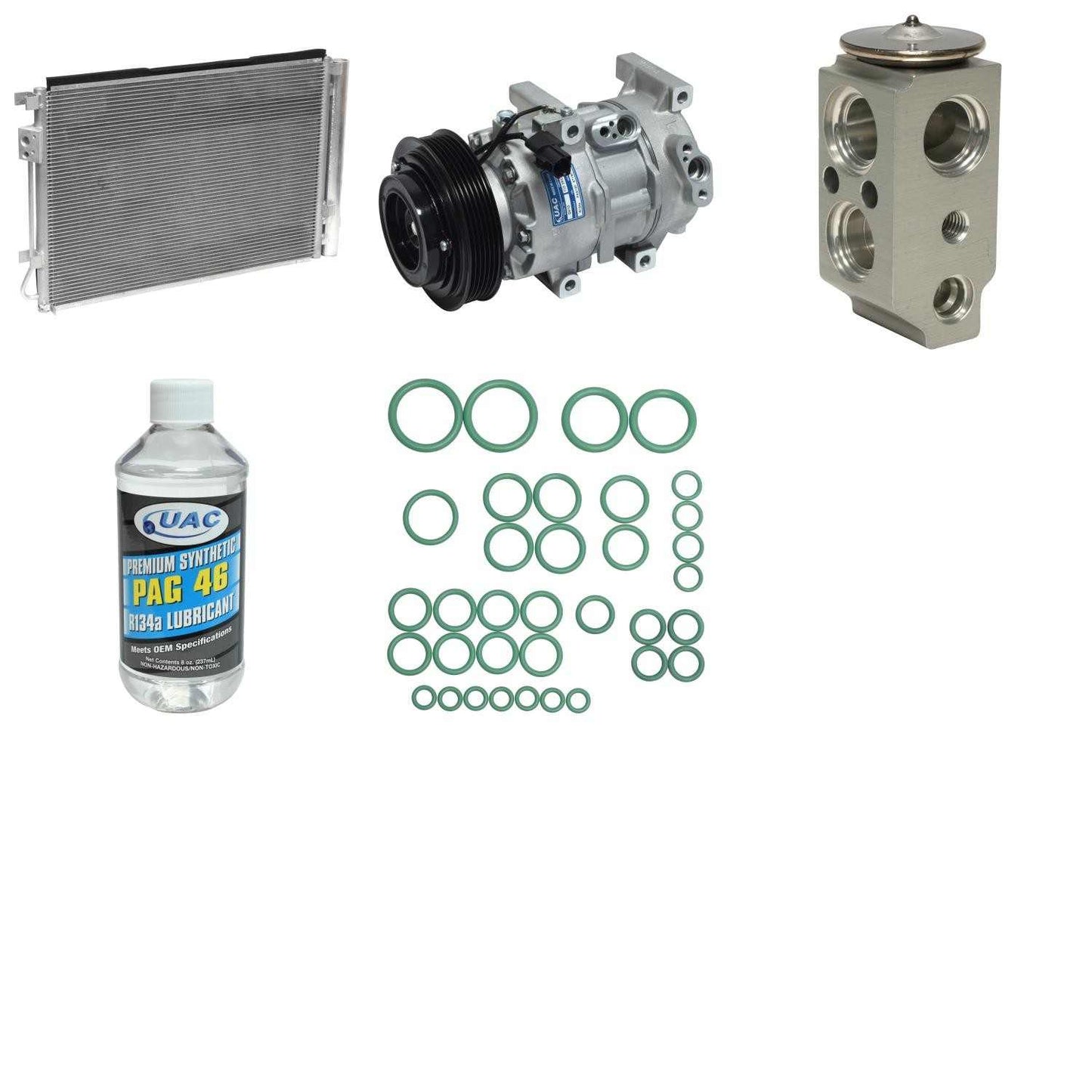 Universal Air Cond KT4979A