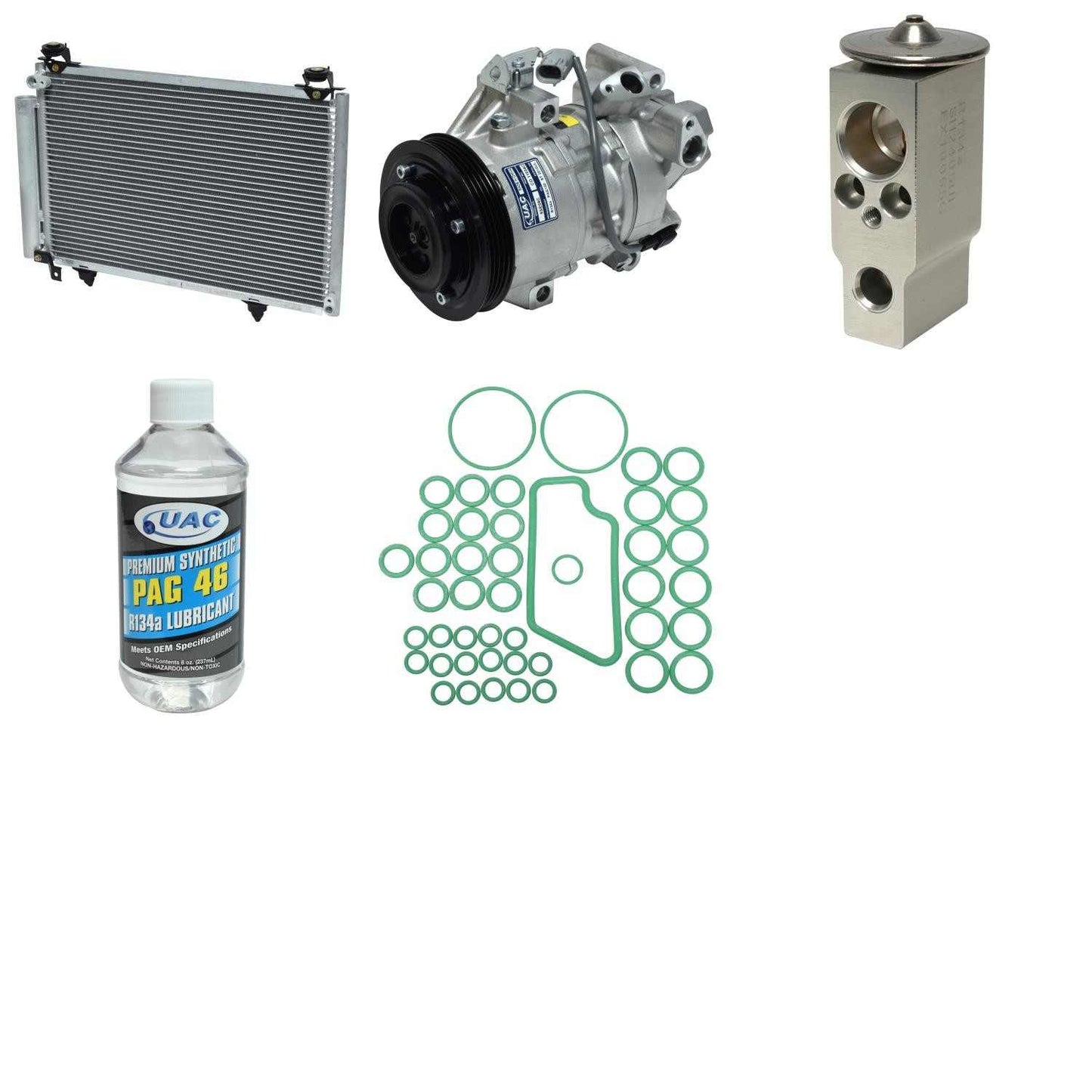 Universal Air Cond KT4981A