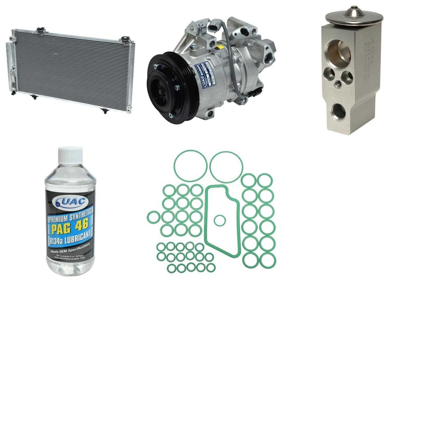 Universal Air Cond KT4981D