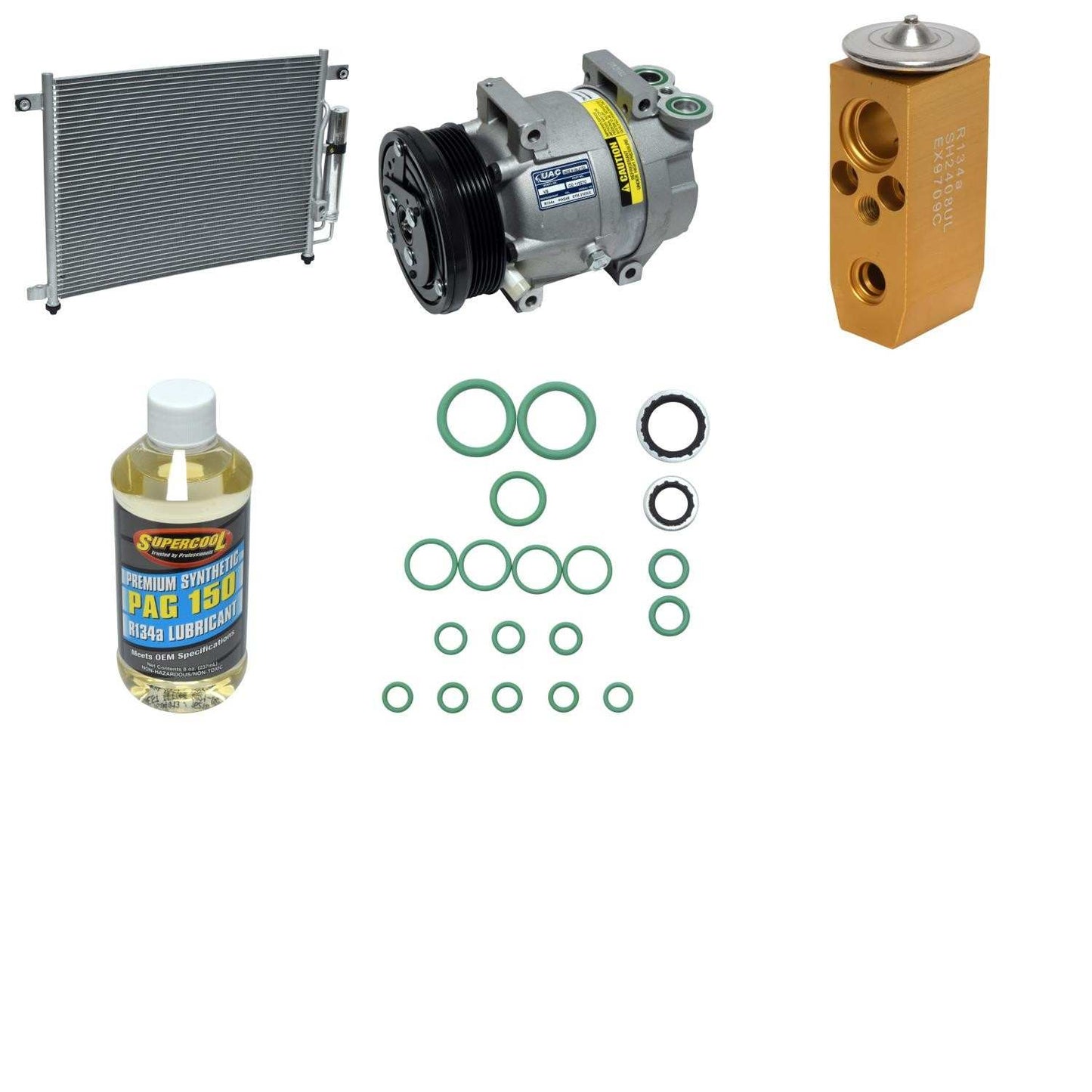 Universal Air Cond KT4982A
