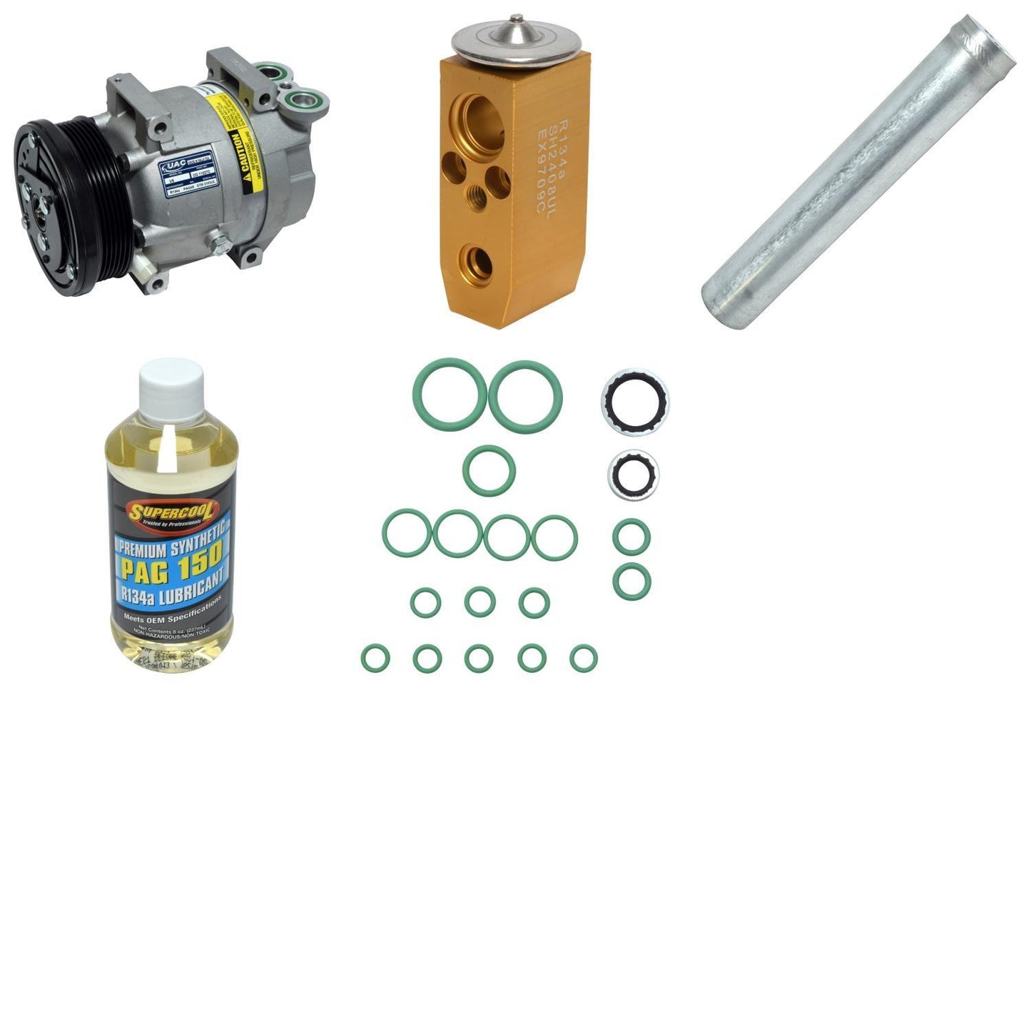 Universal Air Cond KT4982