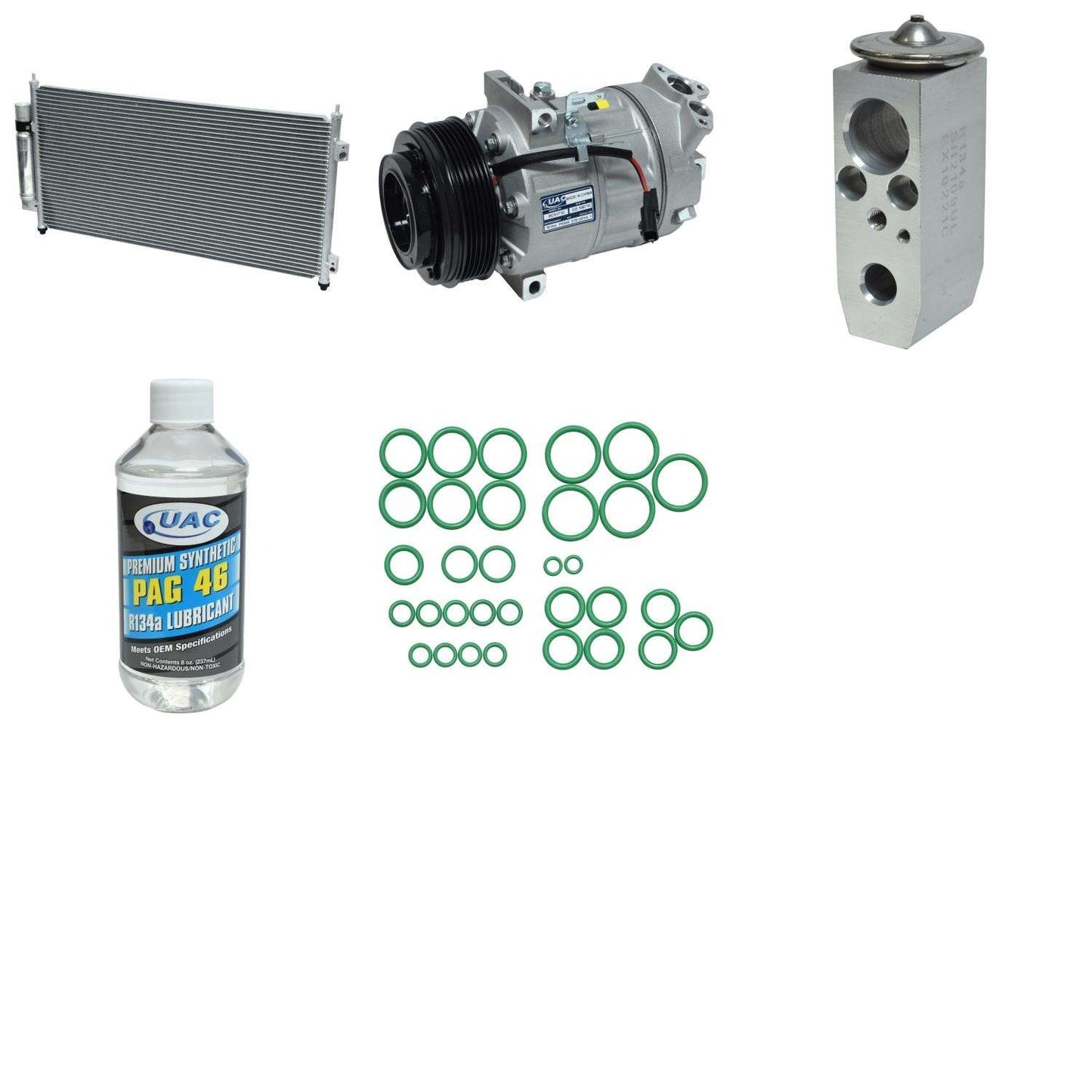 Universal Air Cond KT4983A