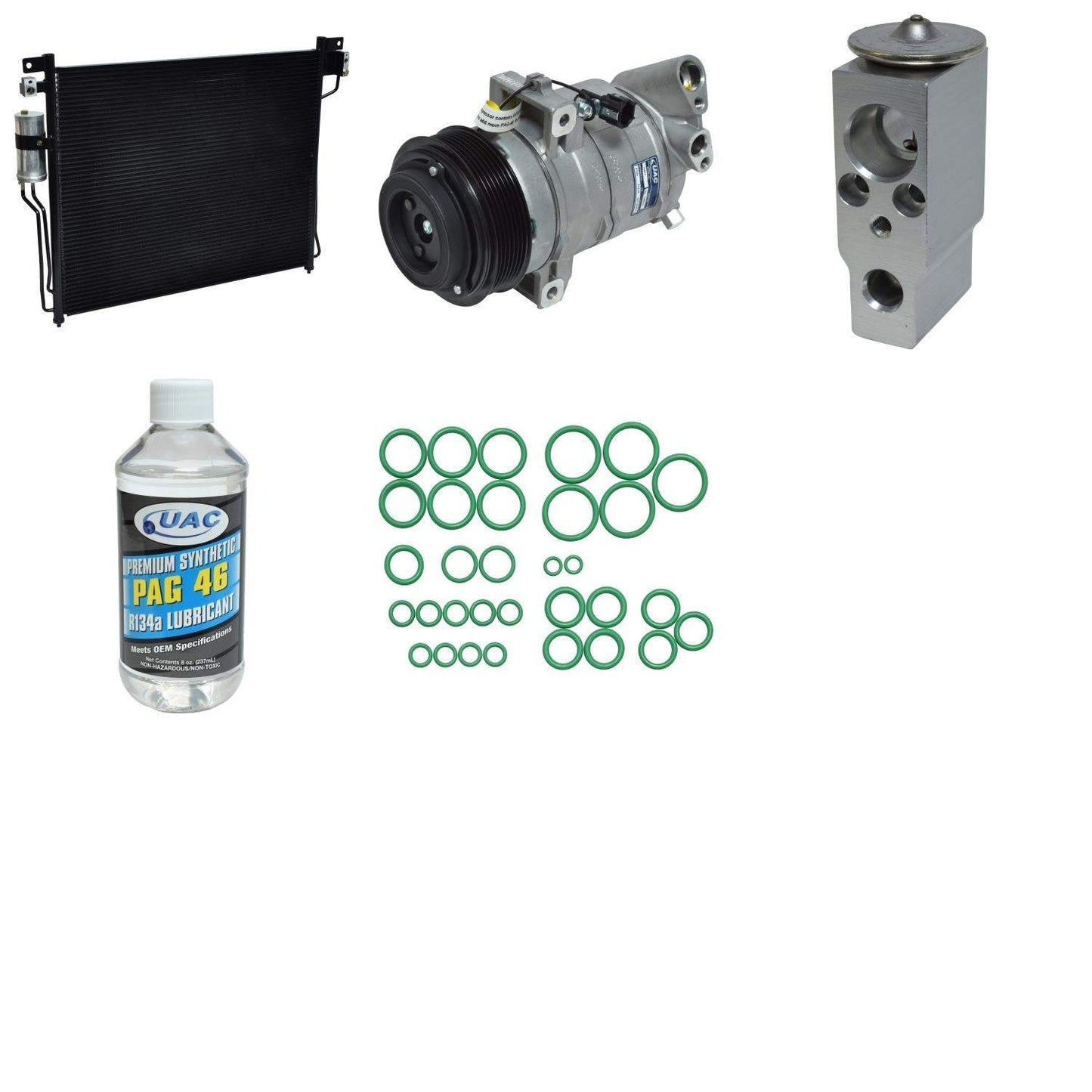 Universal Air Cond KT4984A