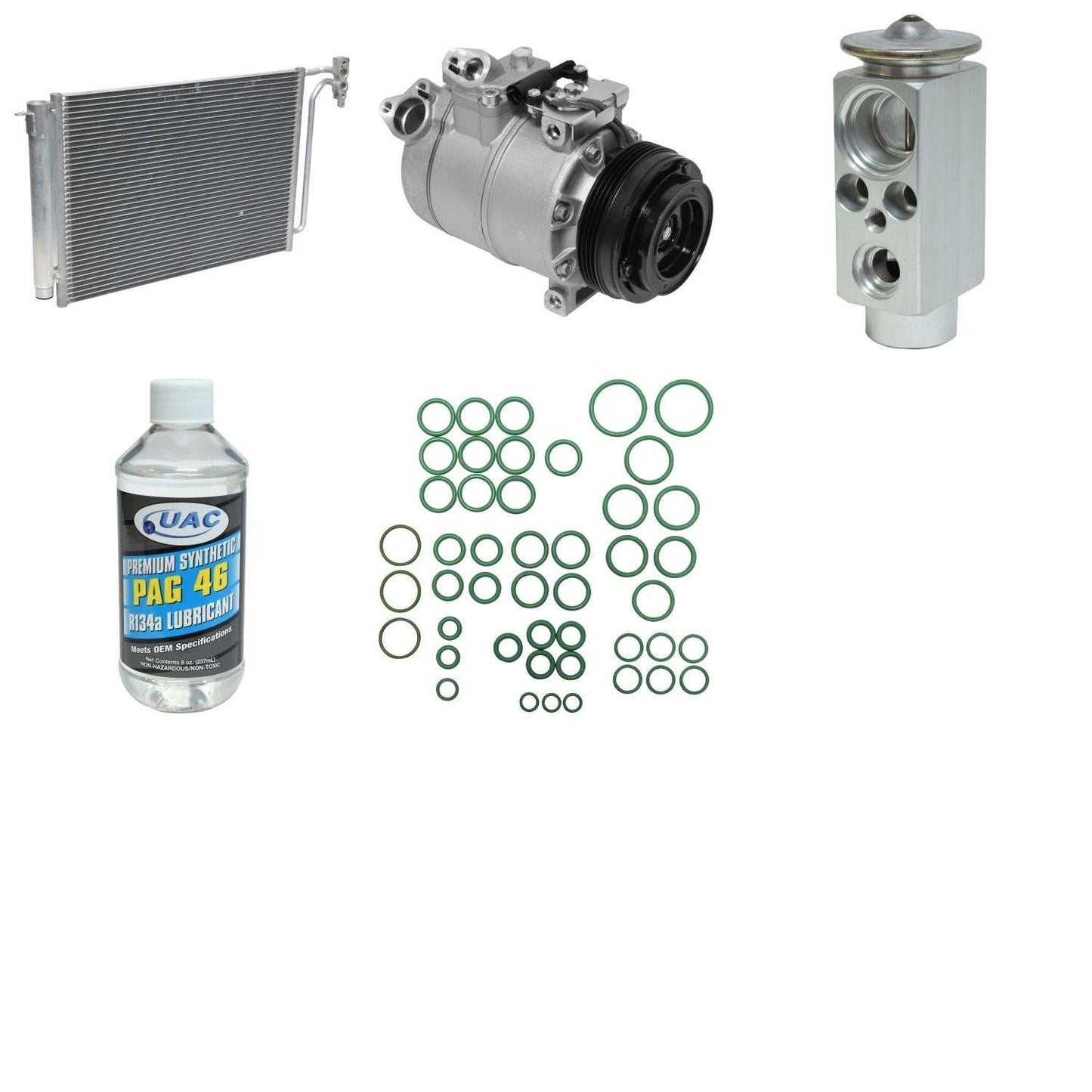 Universal Air Cond KT4986A