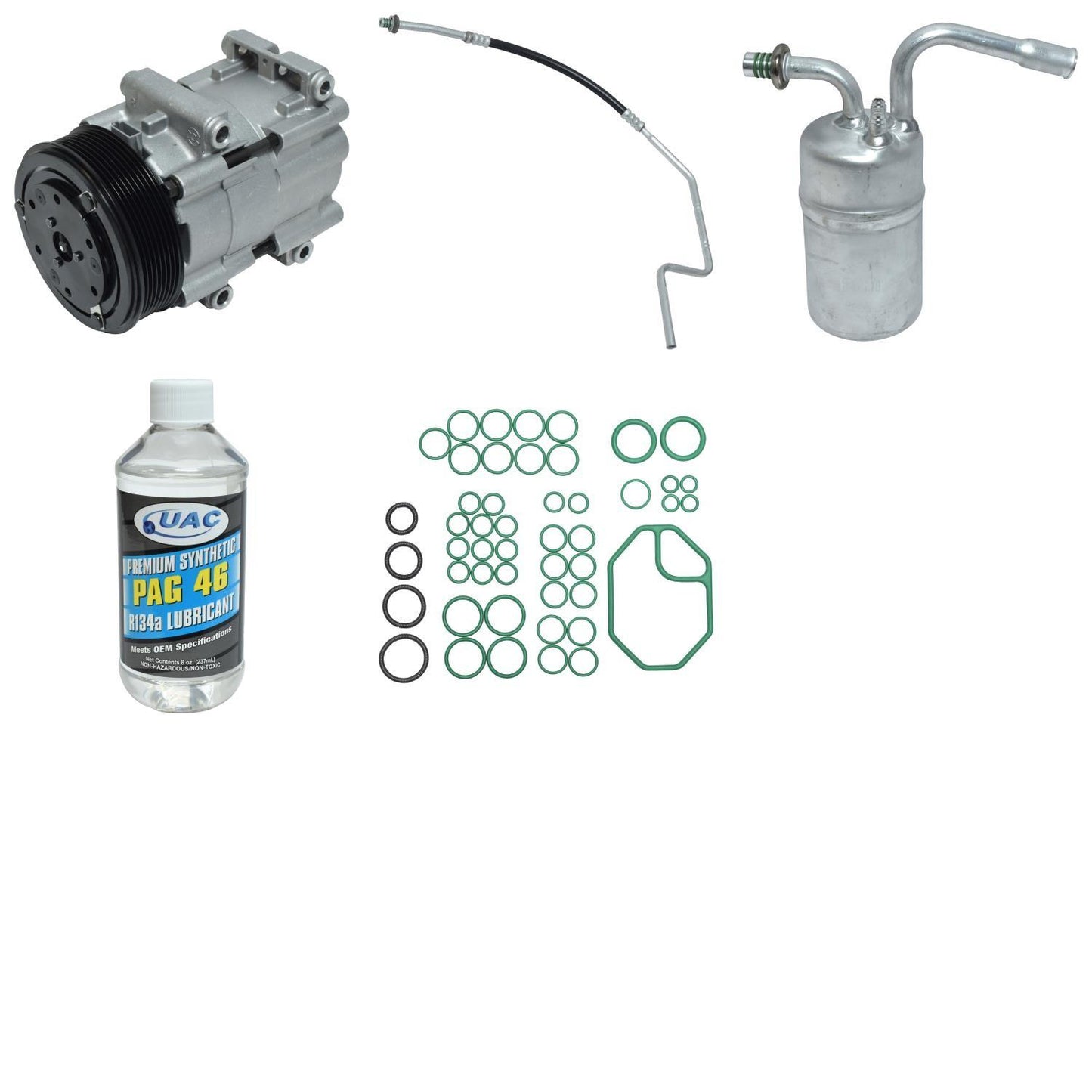 Universal Air Cond KT4987