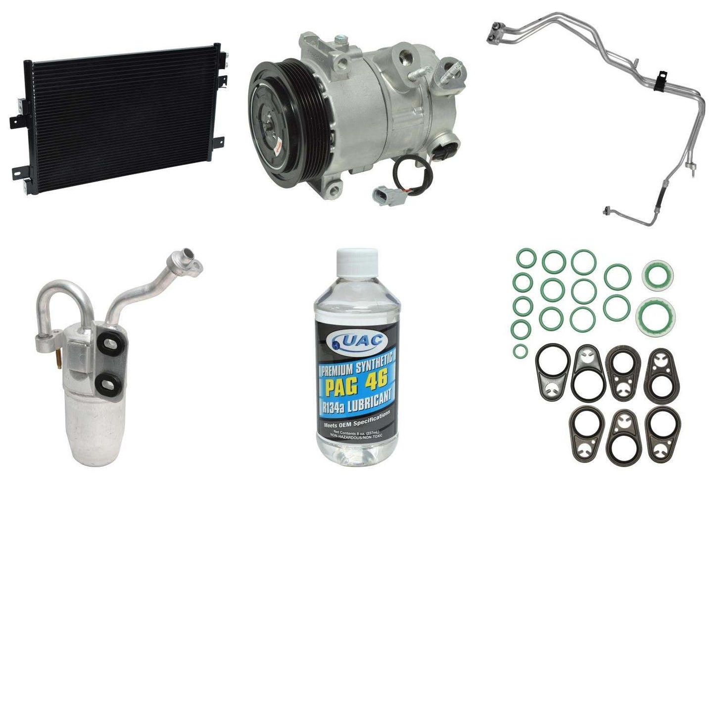 Universal Air Cond KT4988A