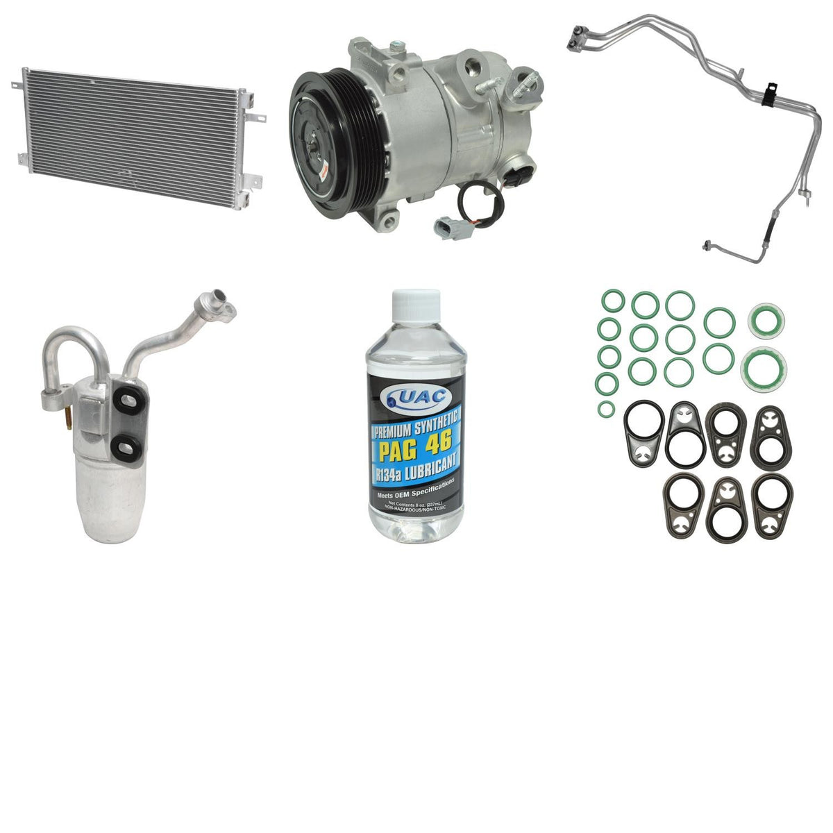 Universal Air Cond KT4988B