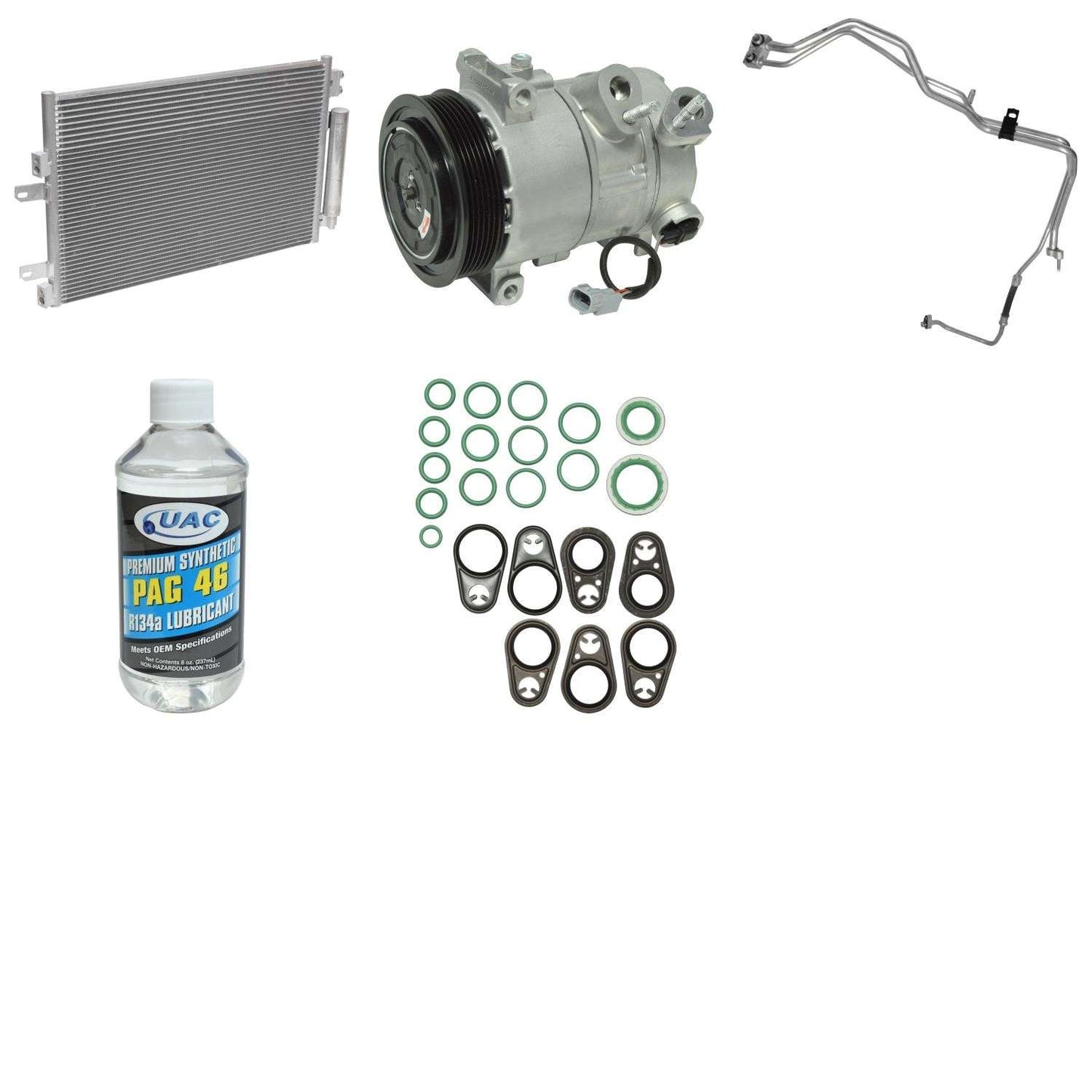 Universal Air Cond KT4988D