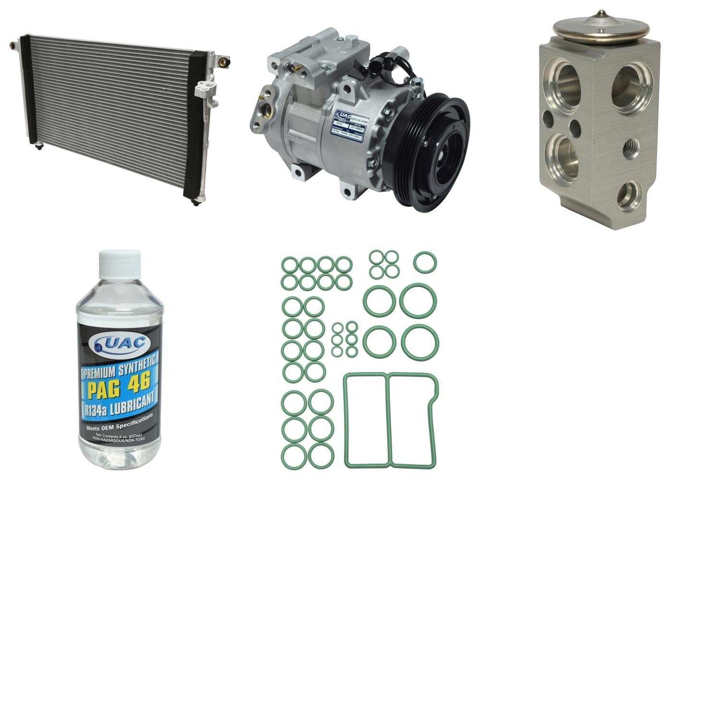 Universal Air Cond KT4989A