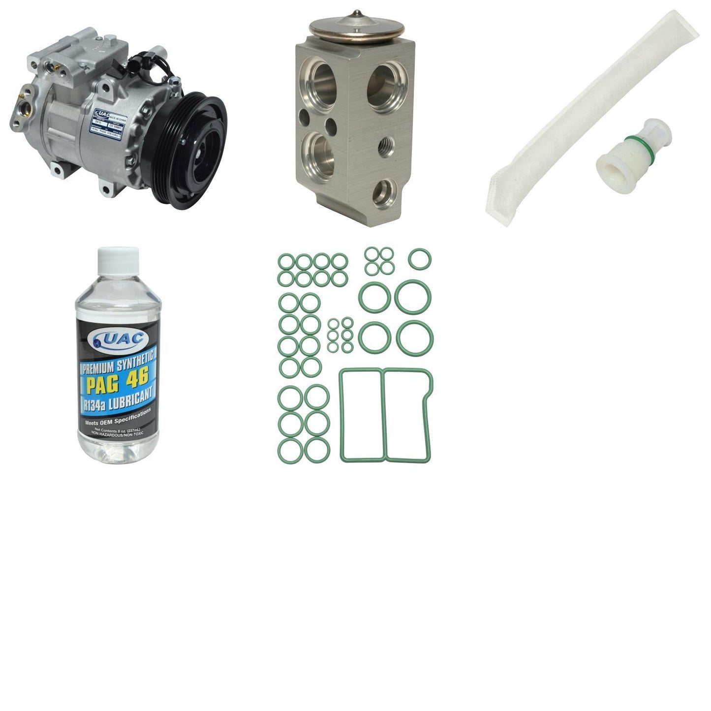 Universal Air Cond KT4989