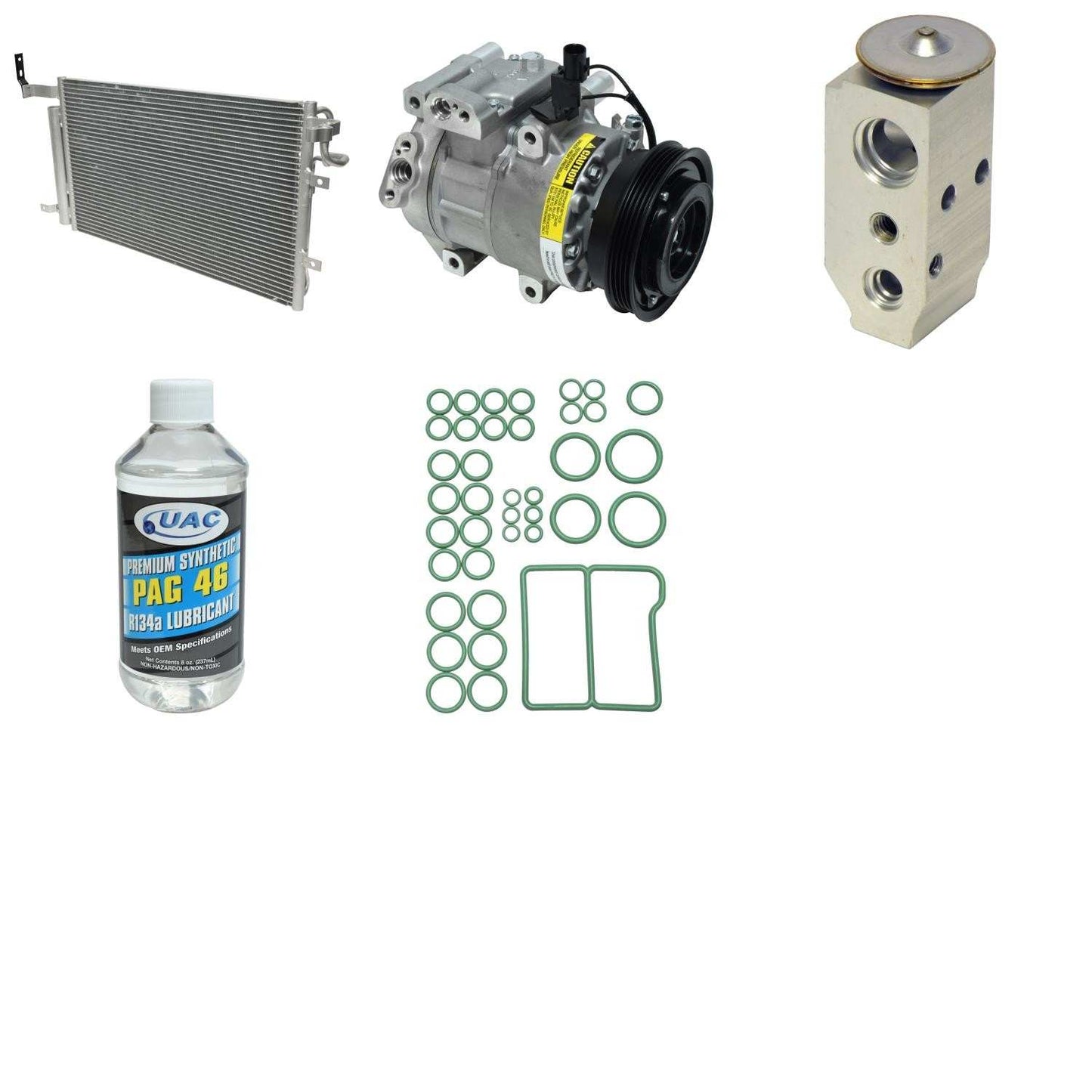 Universal Air Cond KT4990A