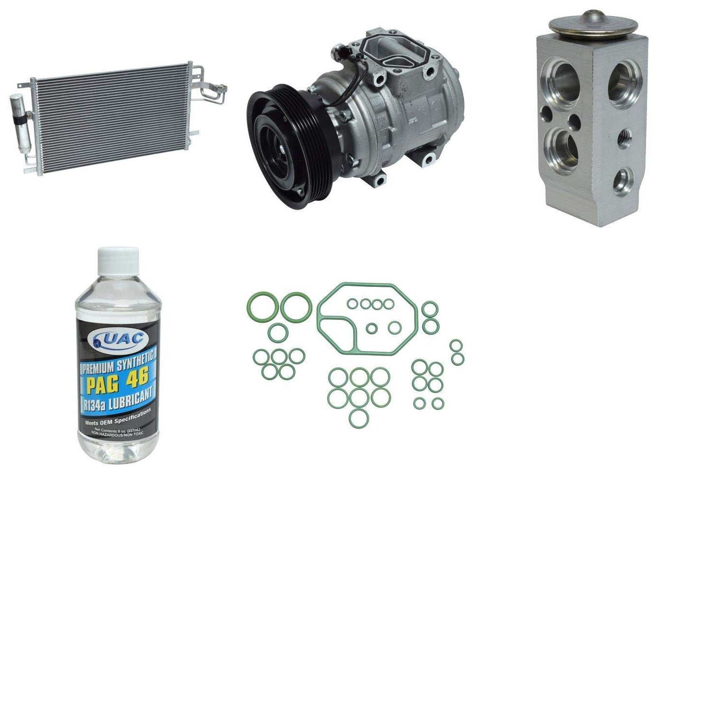 Universal Air Cond KT4992A