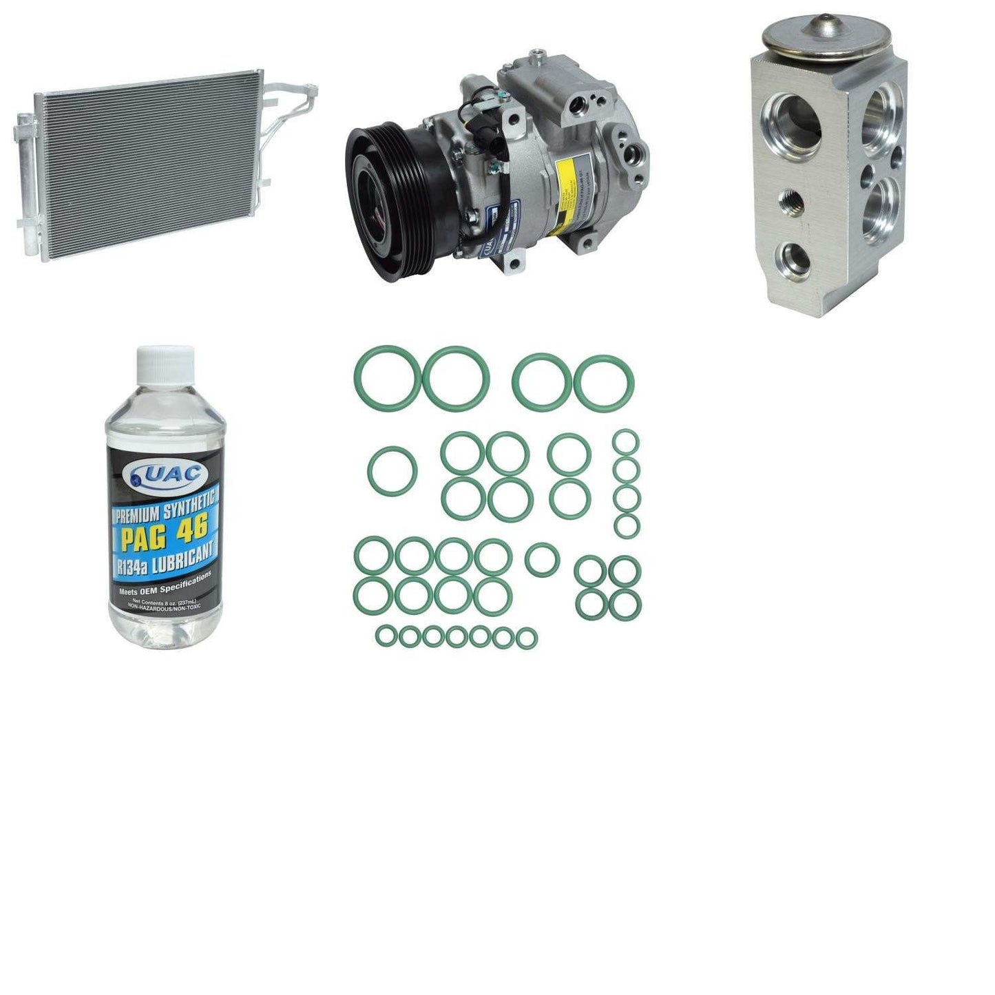 Universal Air Cond KT4993A