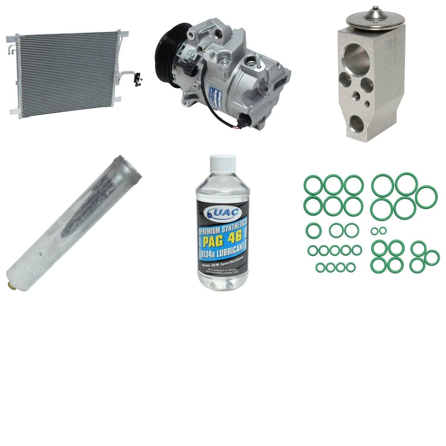 Universal Air Cond KT4996A