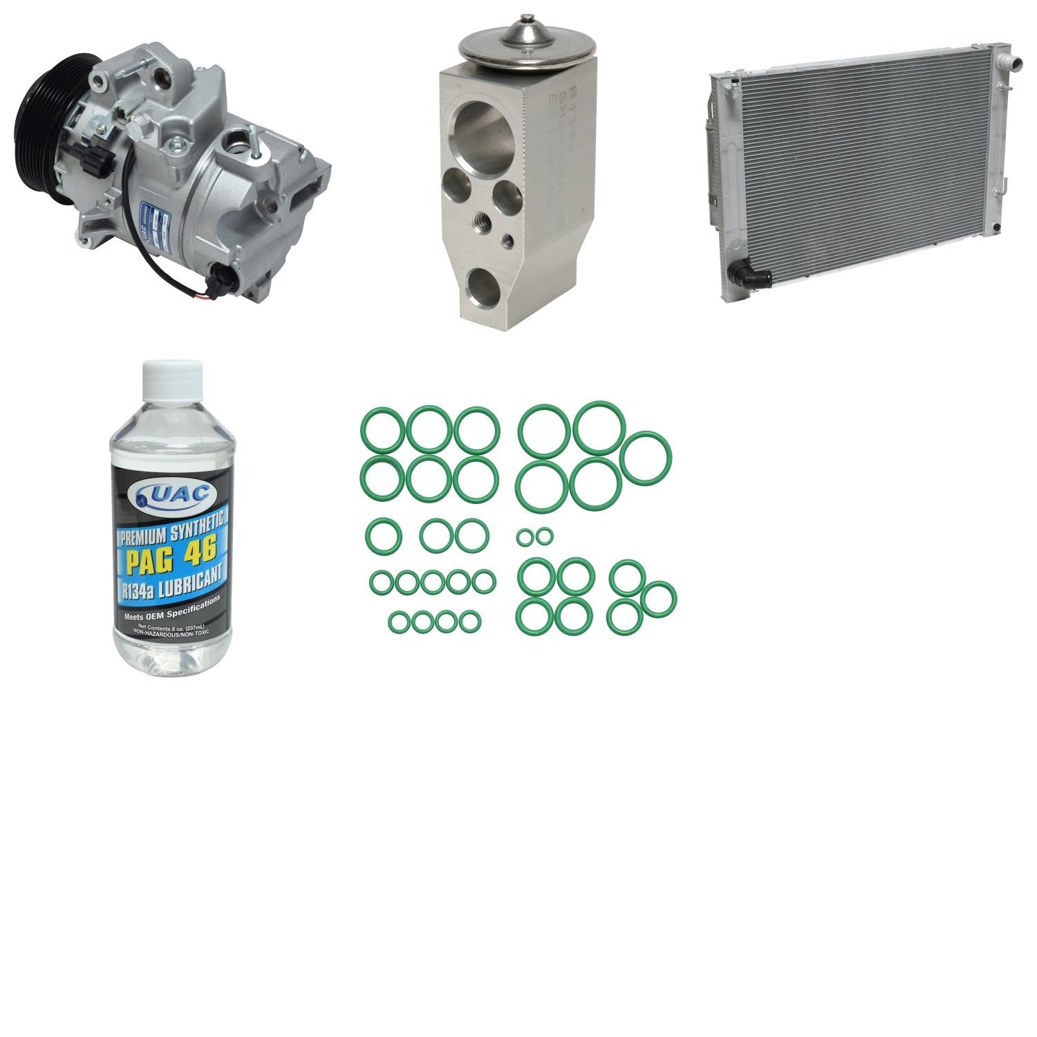 UAC KT4996B main image