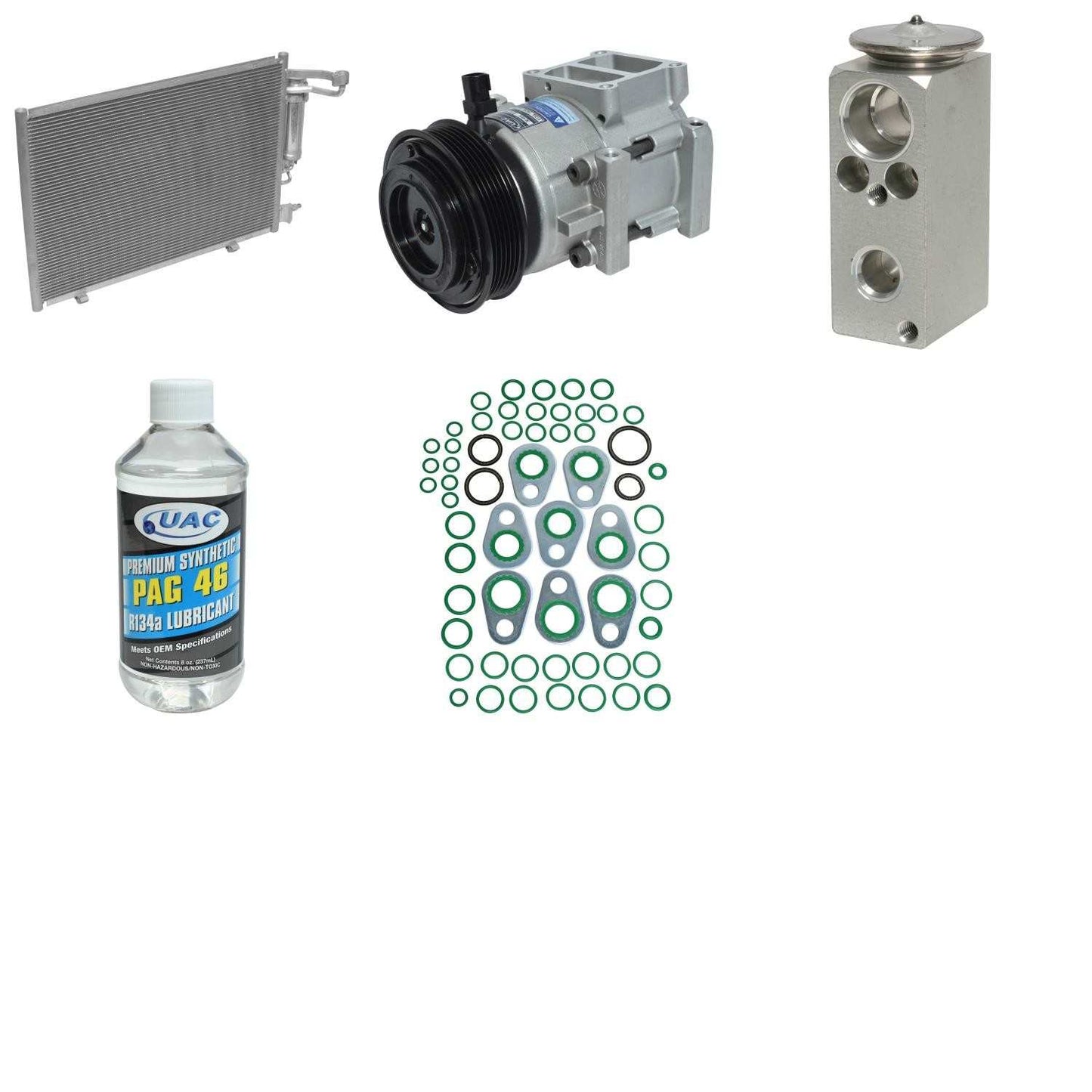 Universal Air Cond KT4997A